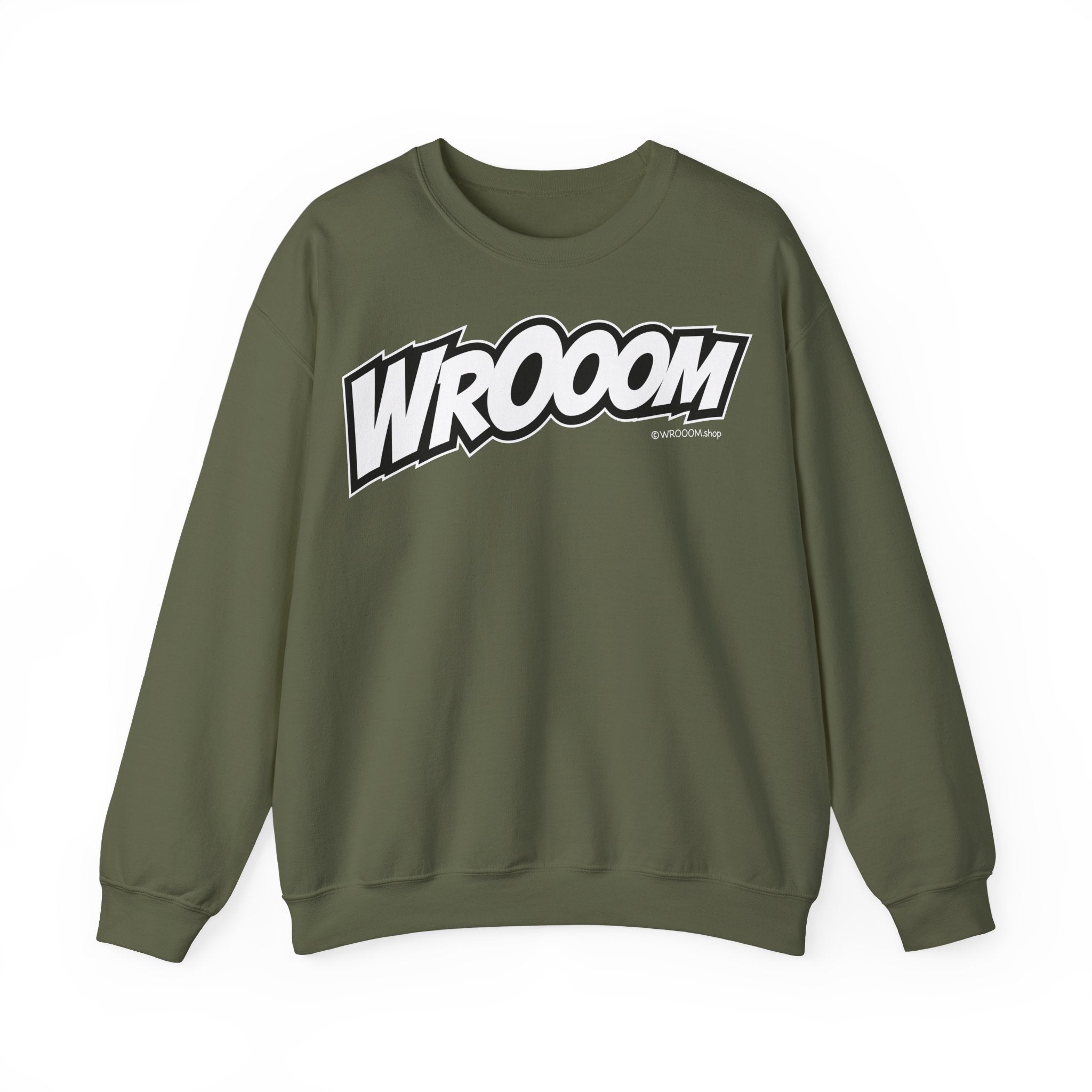 WROOOM Sweatshirt