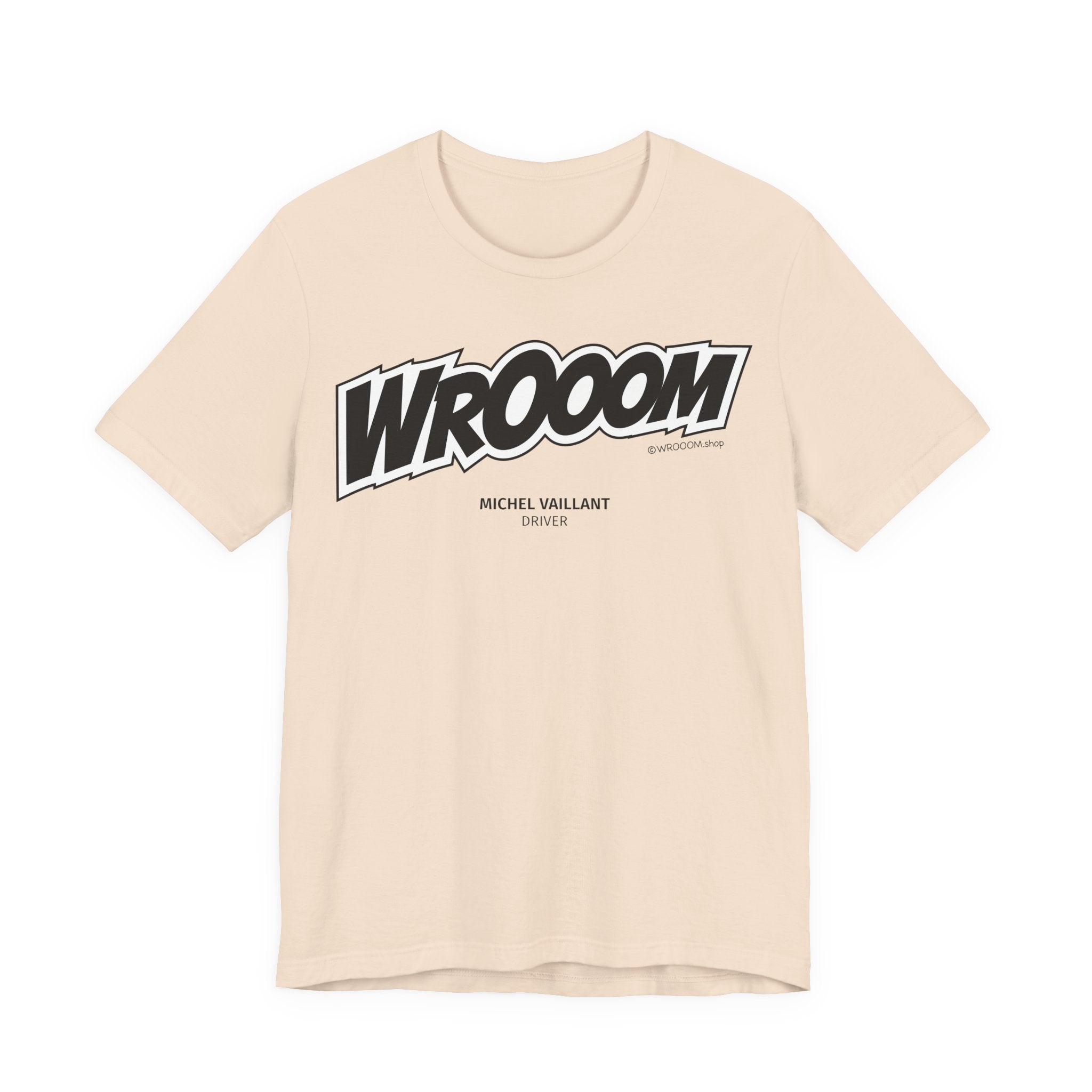 My WROOOM T-shirt