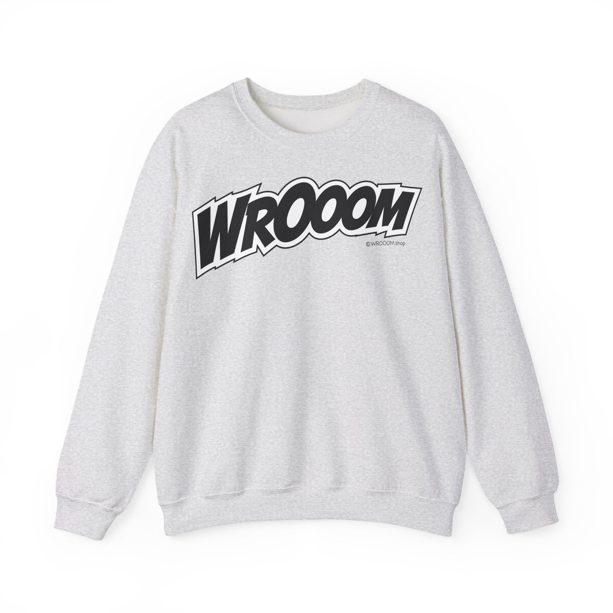 WROOOM Sweatshirt