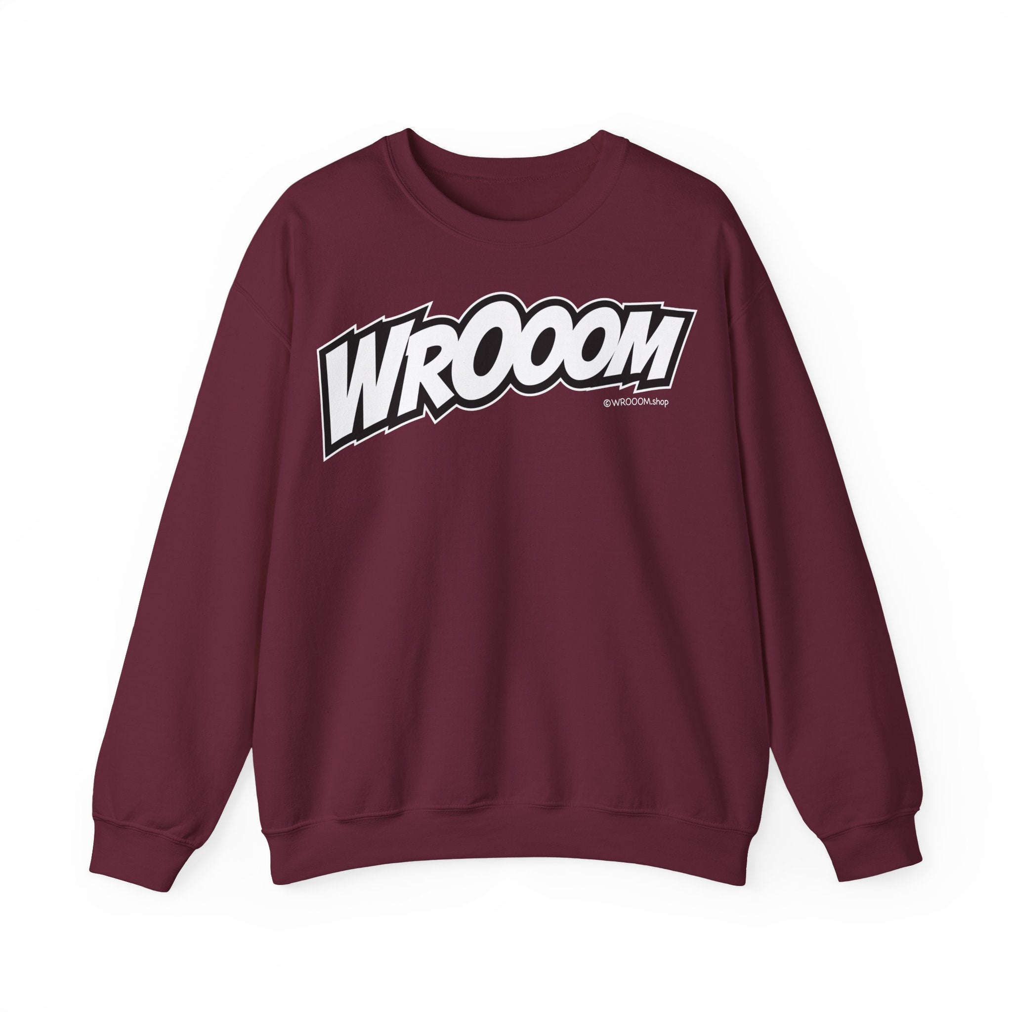 WROOOM Sweatshirt