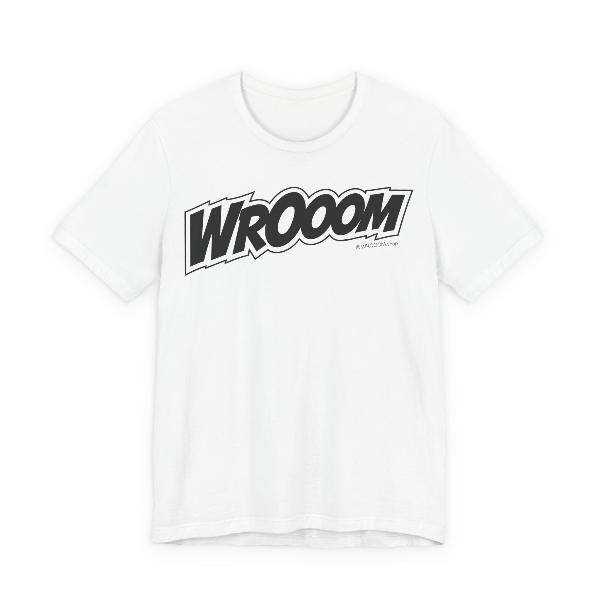 WROOOM T-shirt