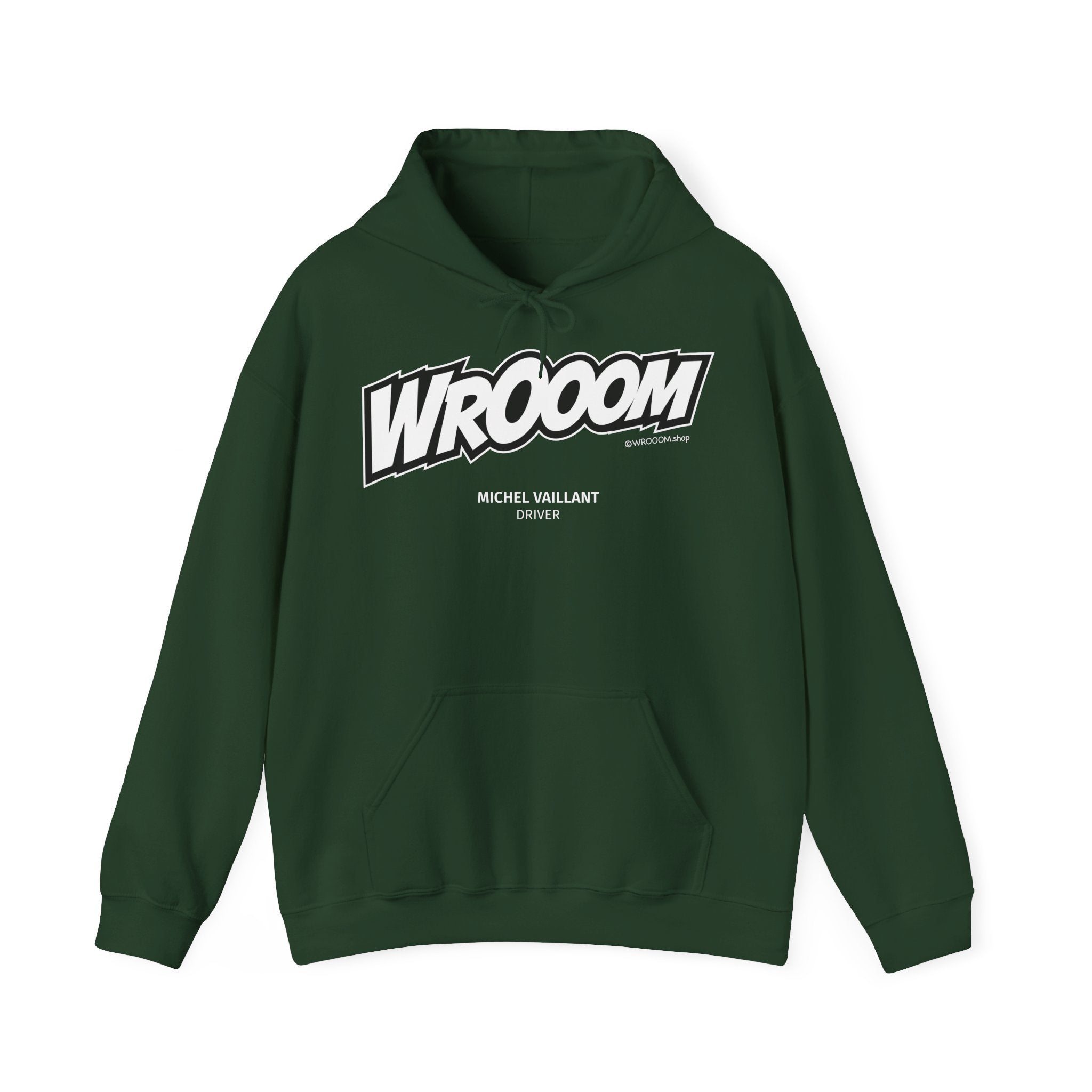 My WROOOM Hoodie