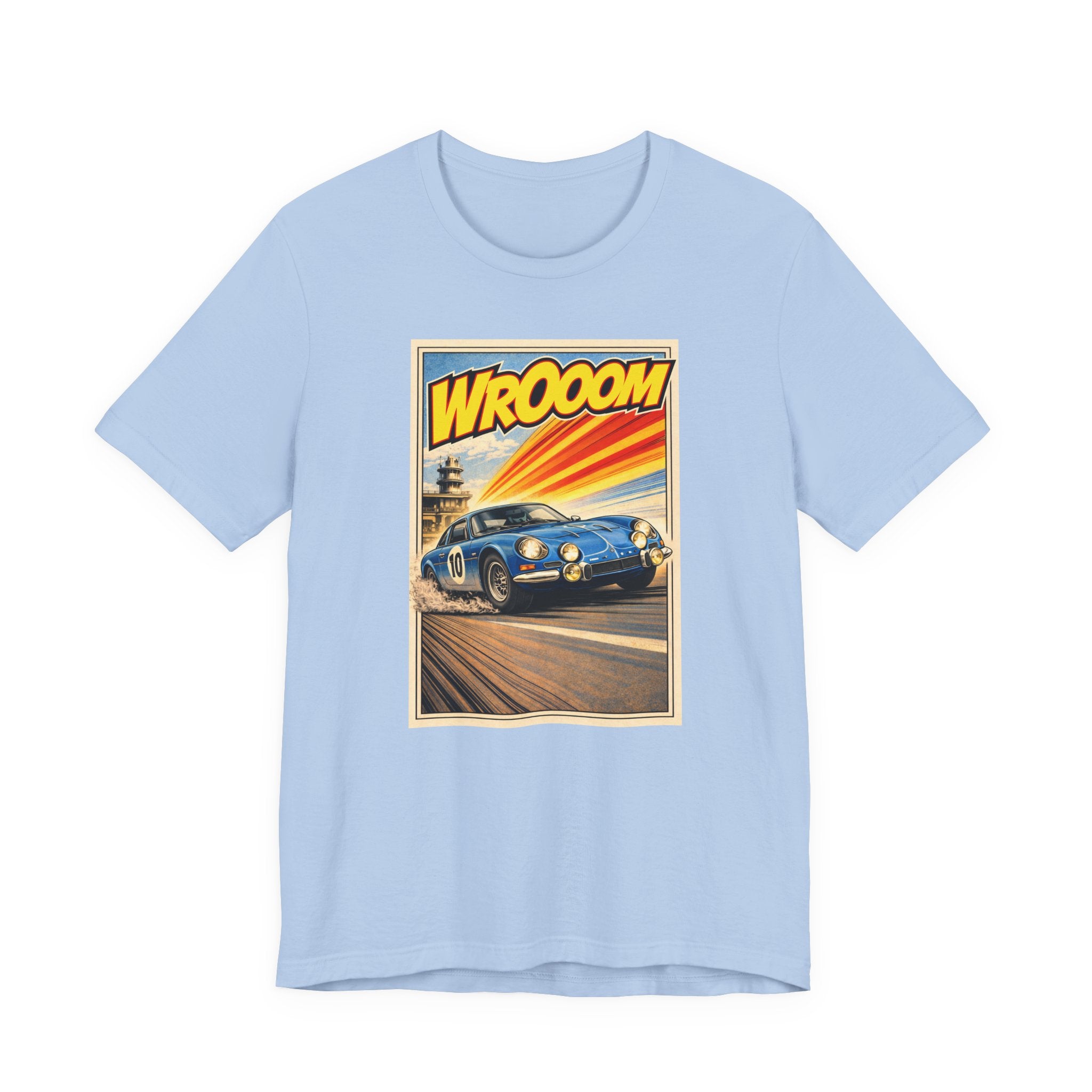 WROOOM T-Shirt – Corner Hunter