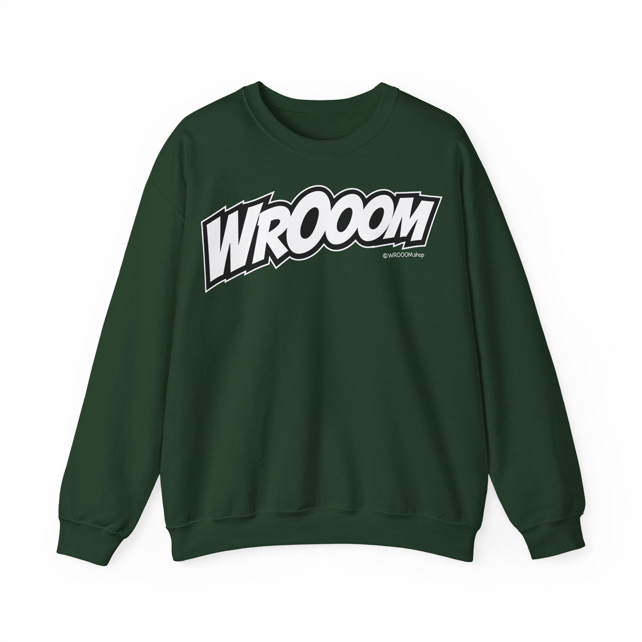 WROOOM Sweatshirt