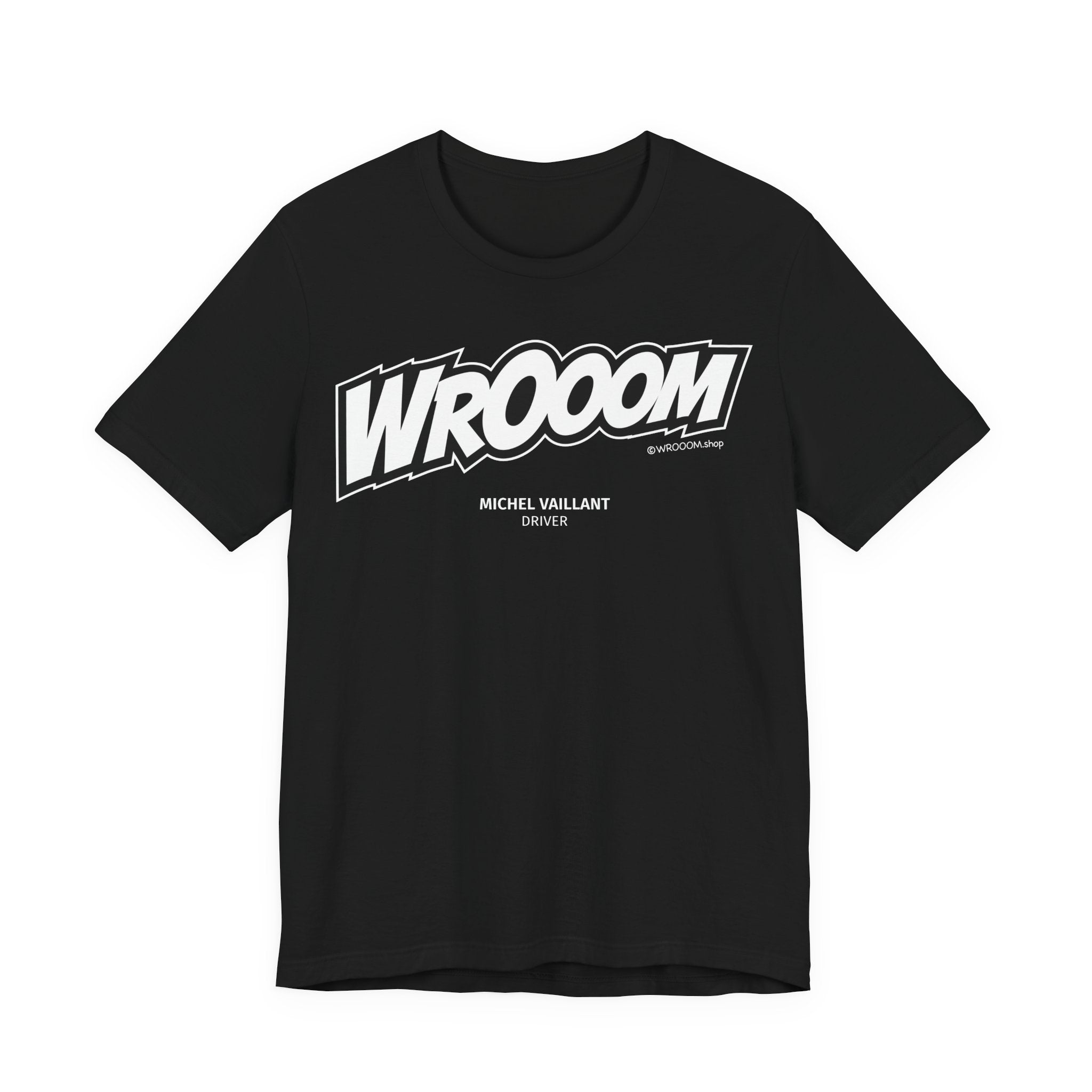 My WROOOM T-shirt