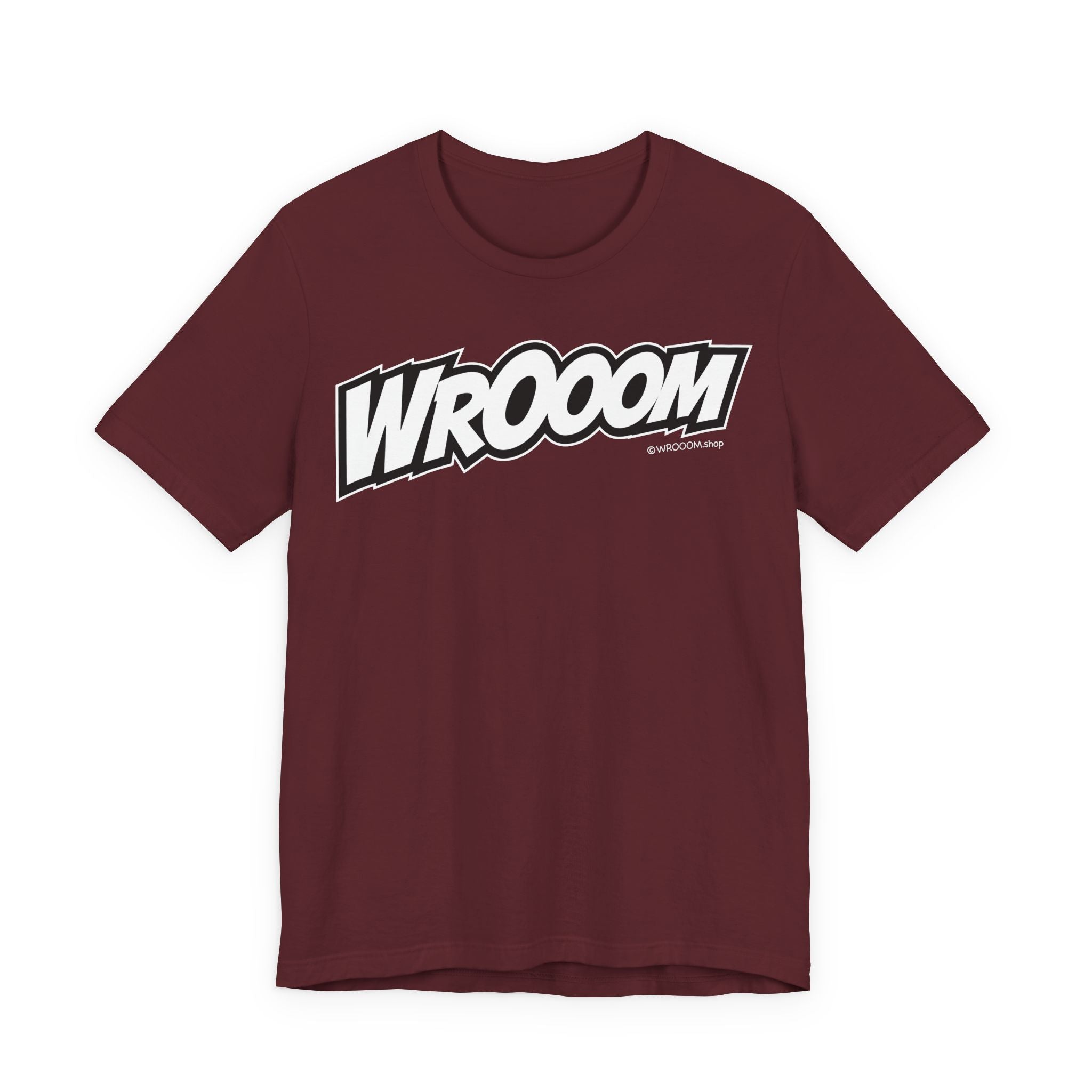 WROOOM T-shirt