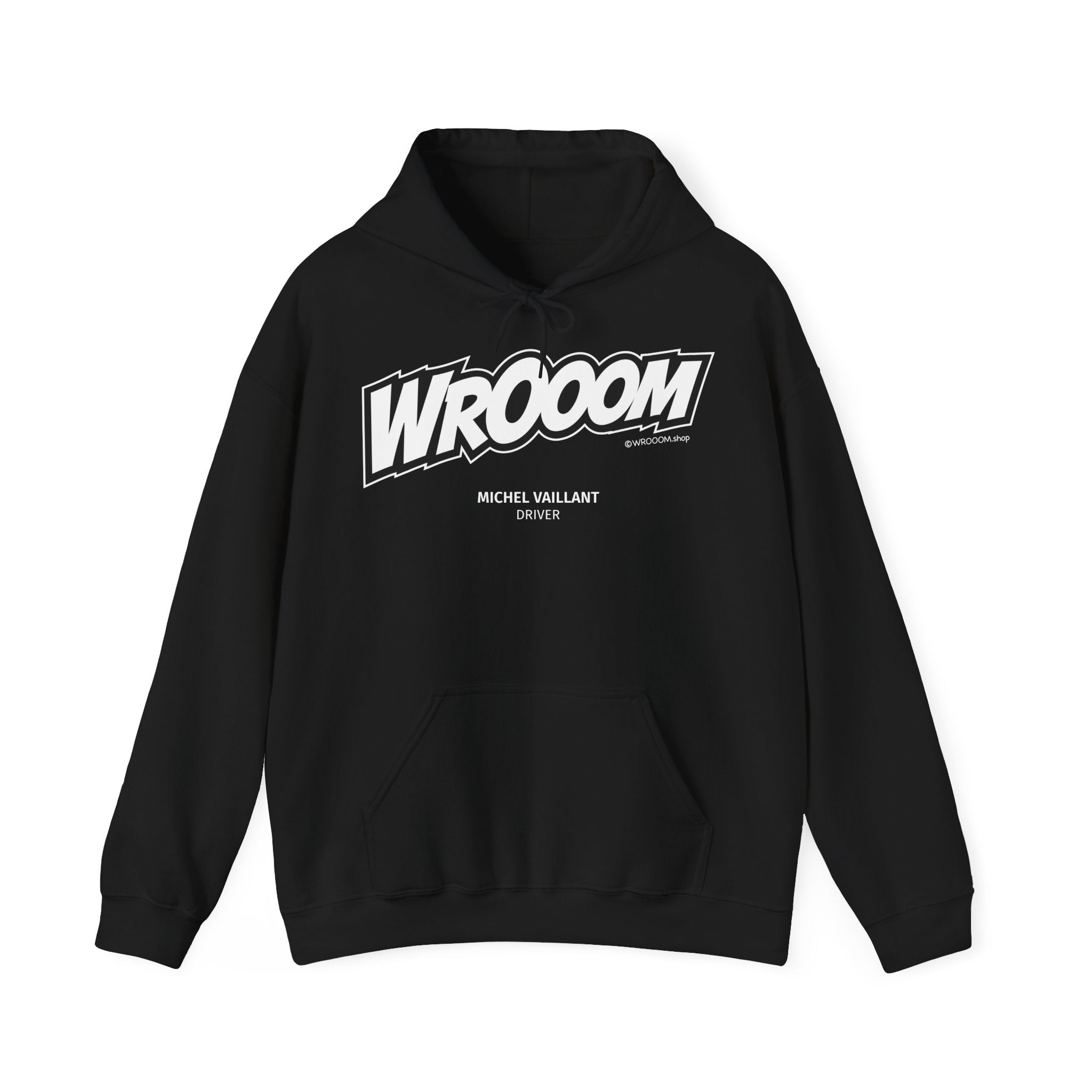 My WROOOM Hoodie