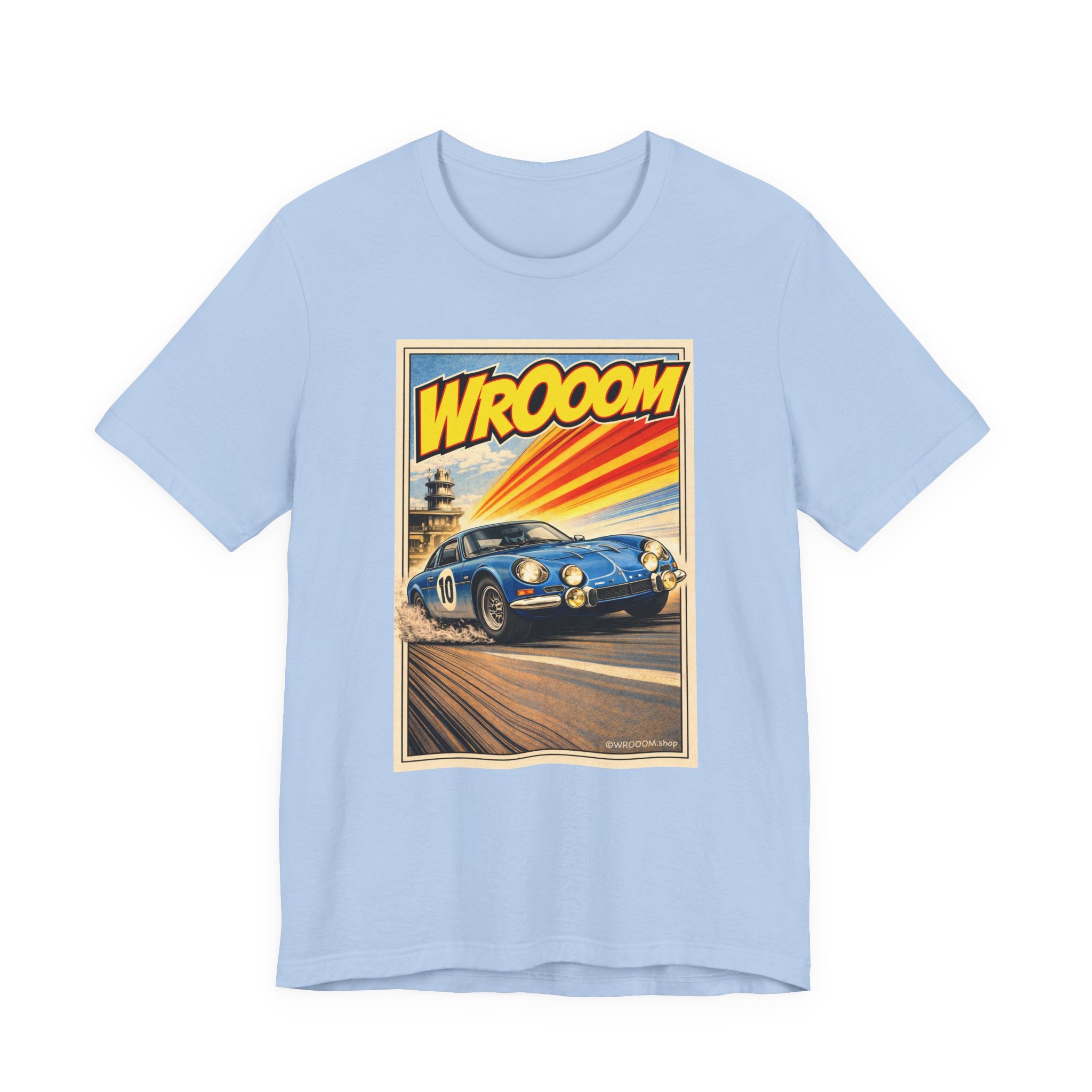 WROOOM T-Shirt – Corner Hunter