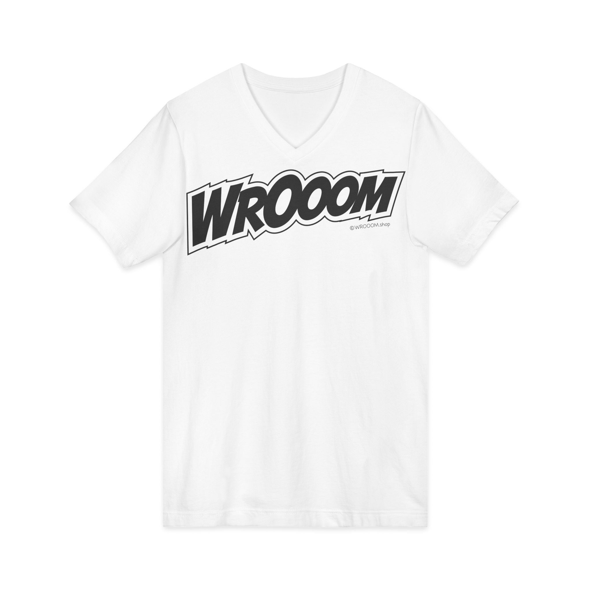 WROOOM T-Shirt V-Neck