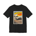 WROOOM T-Shirt – Silver Classic