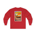 WROOOM Shirt Langarm - Speed Machine
