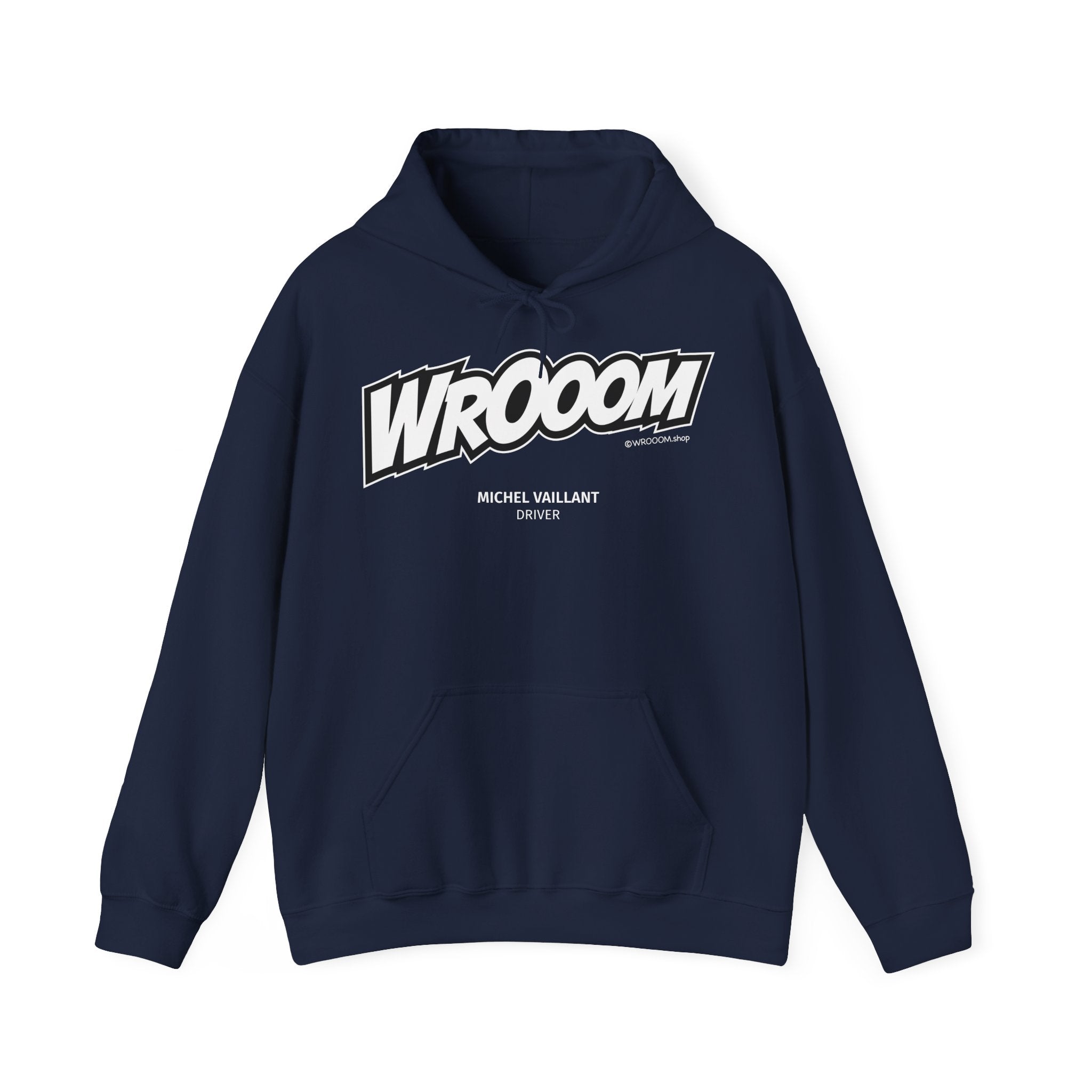 My WROOOM Hoodie