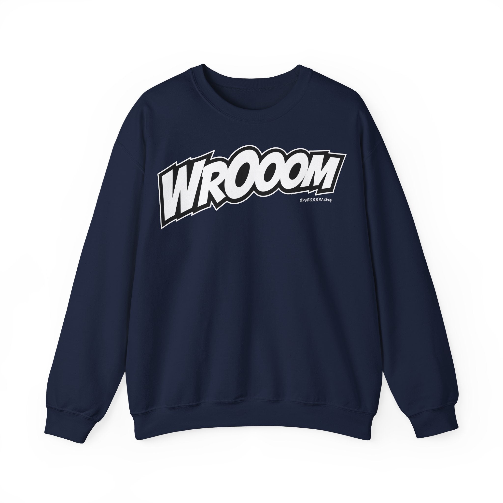 WROOOM Sweatshirt