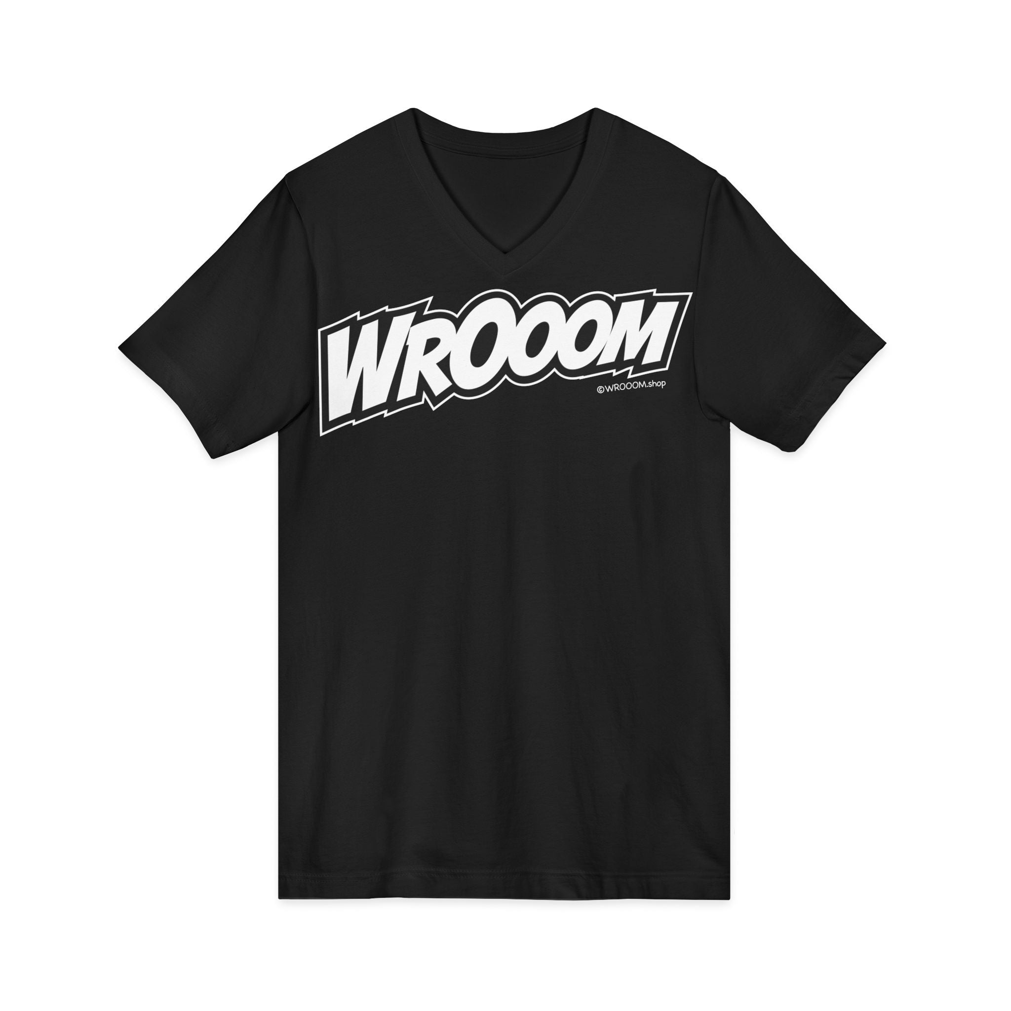 WROOOM T-Shirt V-Neck