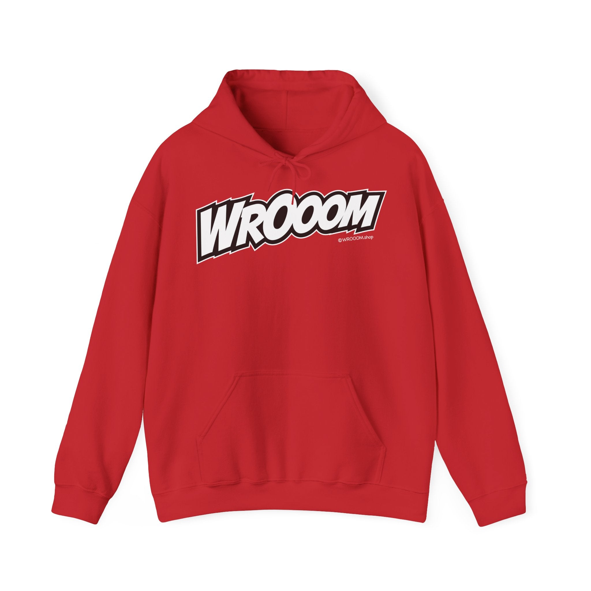 WROOOM Hoodie