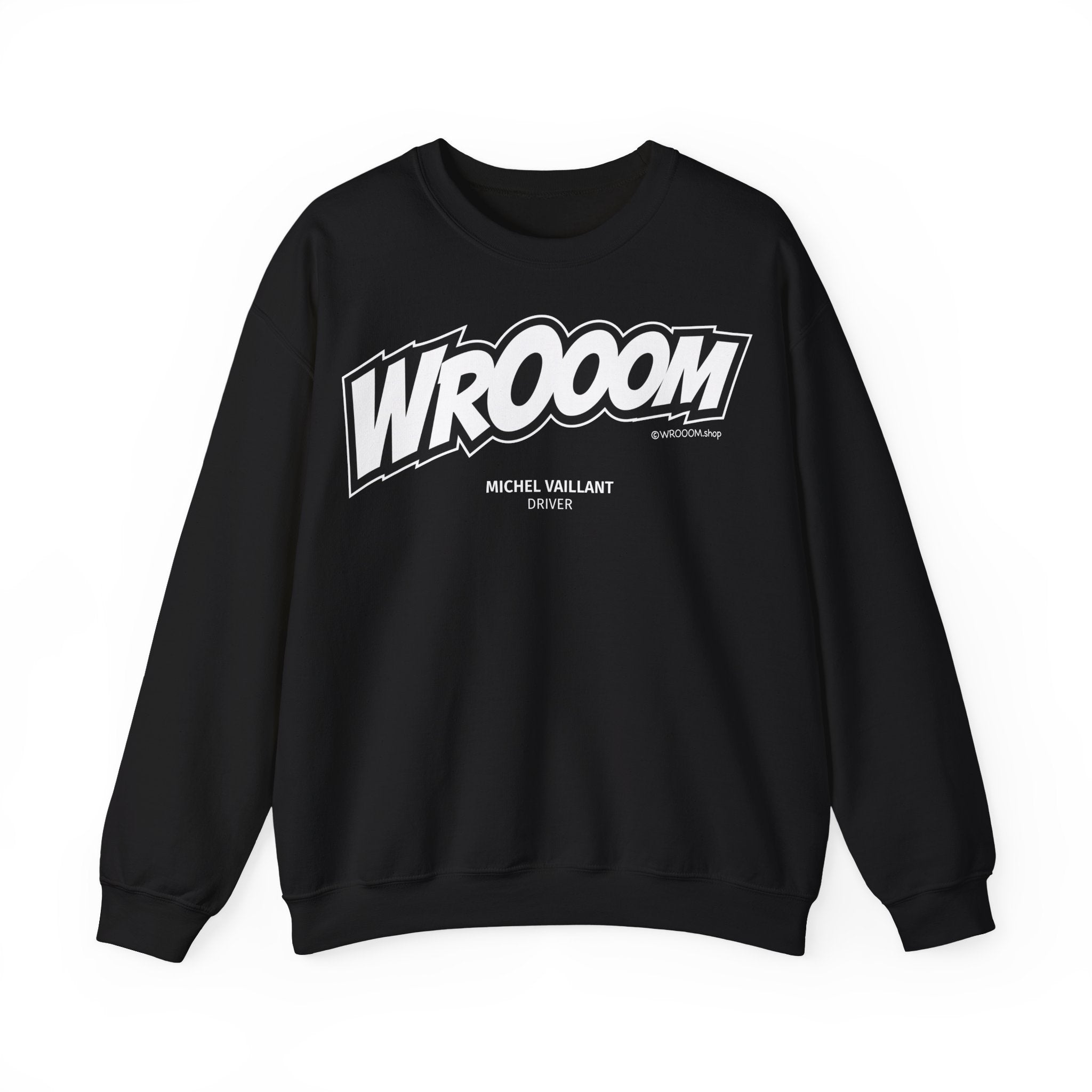 My WROOOM Sweatshirt