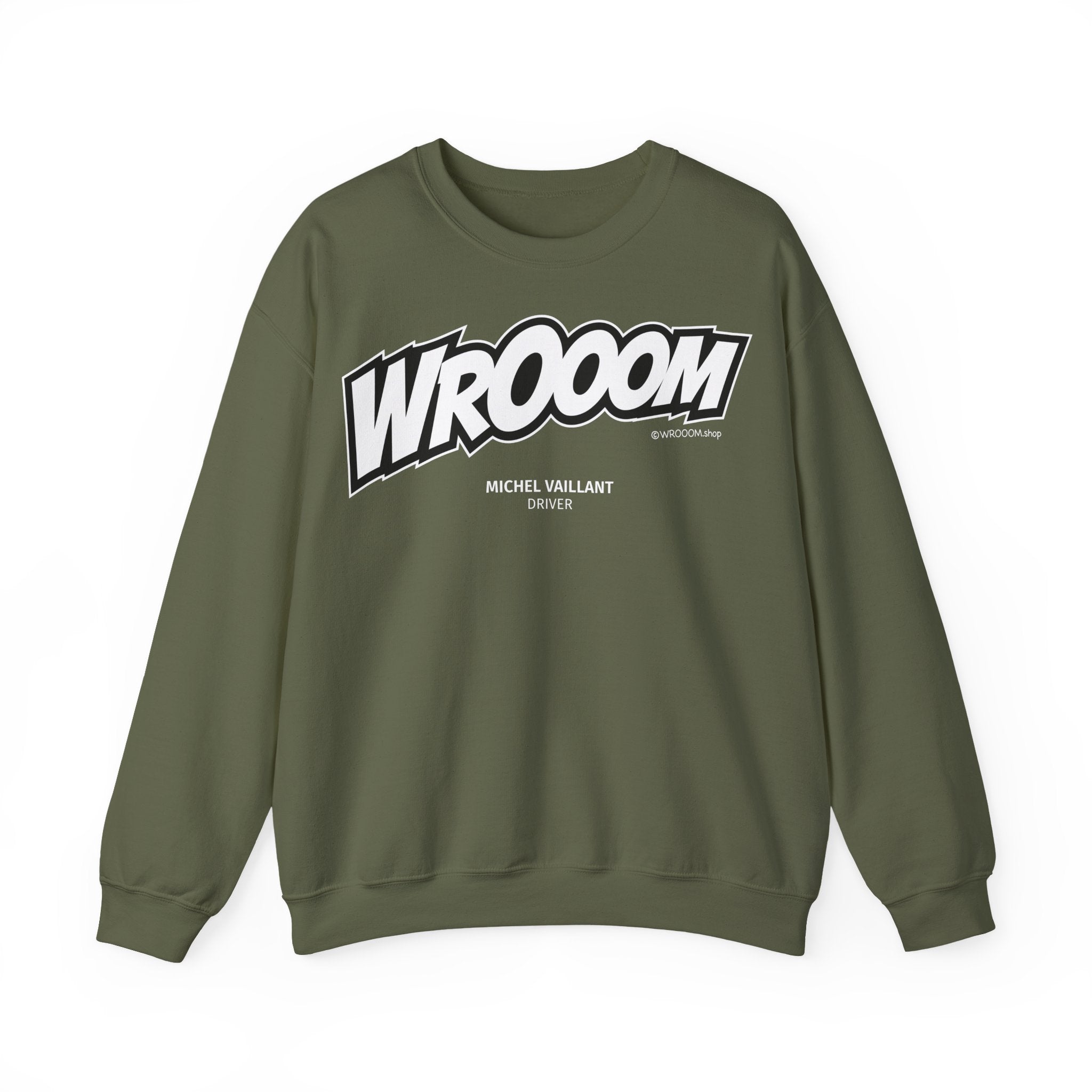 My WROOOM Sweatshirt