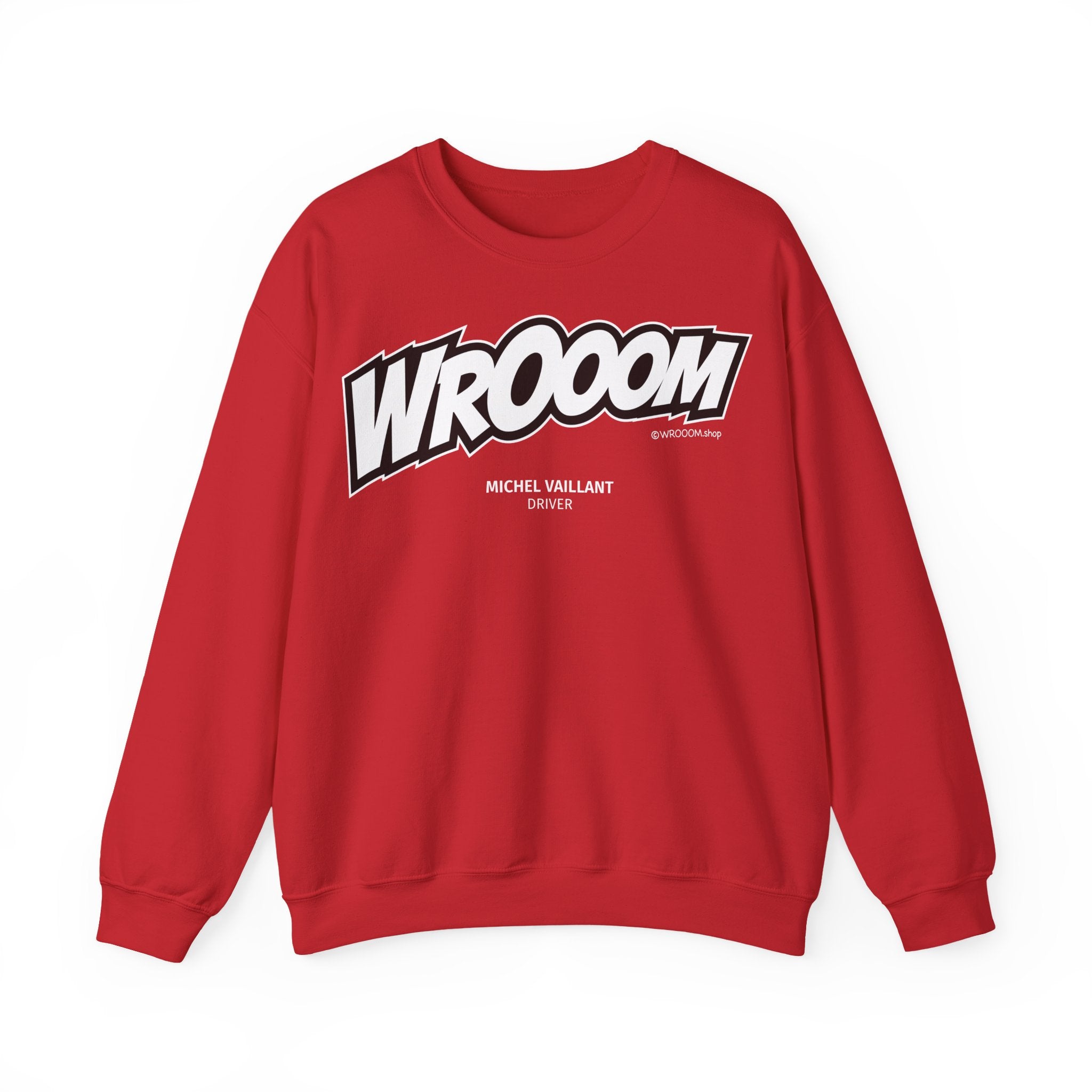 My WROOOM Sweatshirt