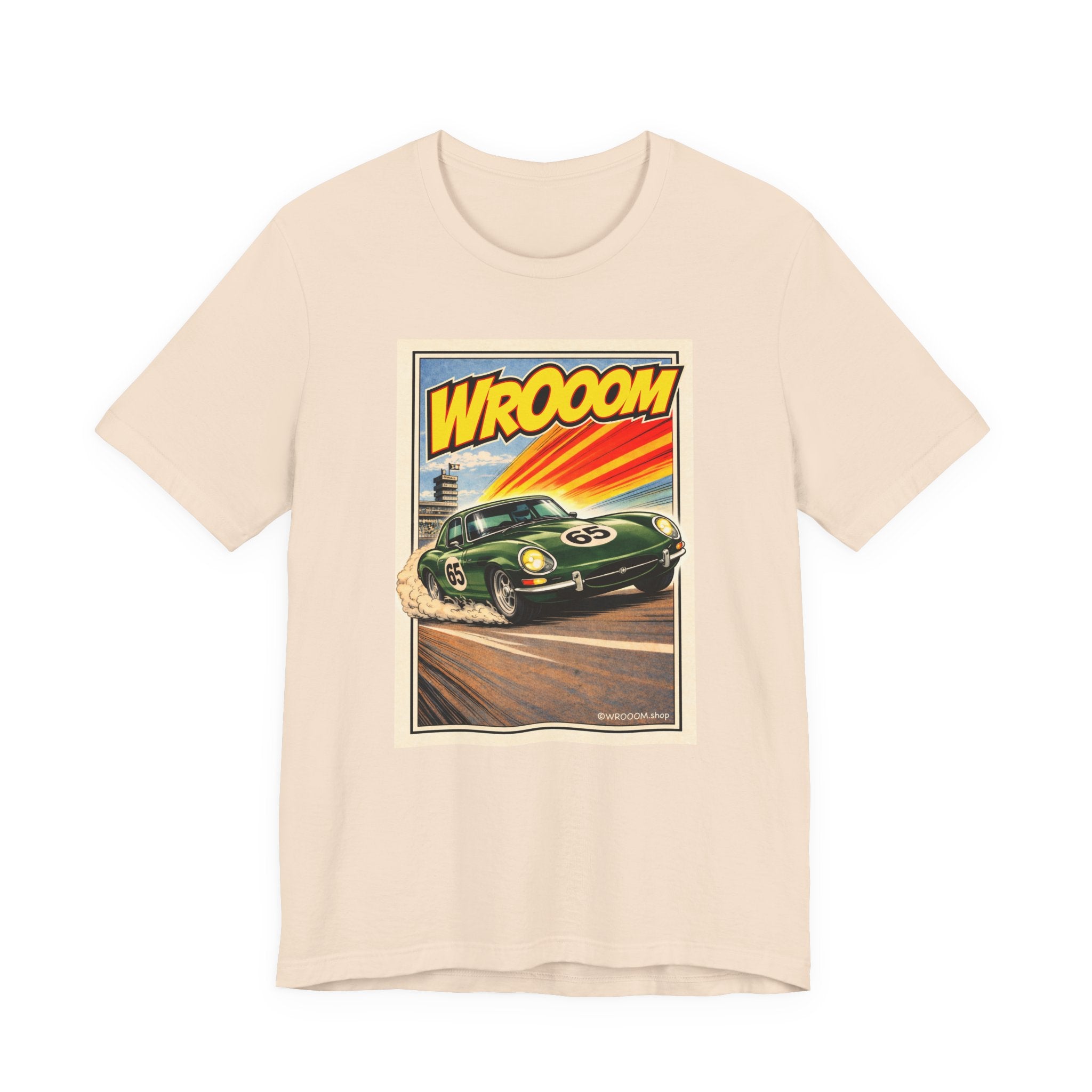 WROOOM T-Shirt – British Icon