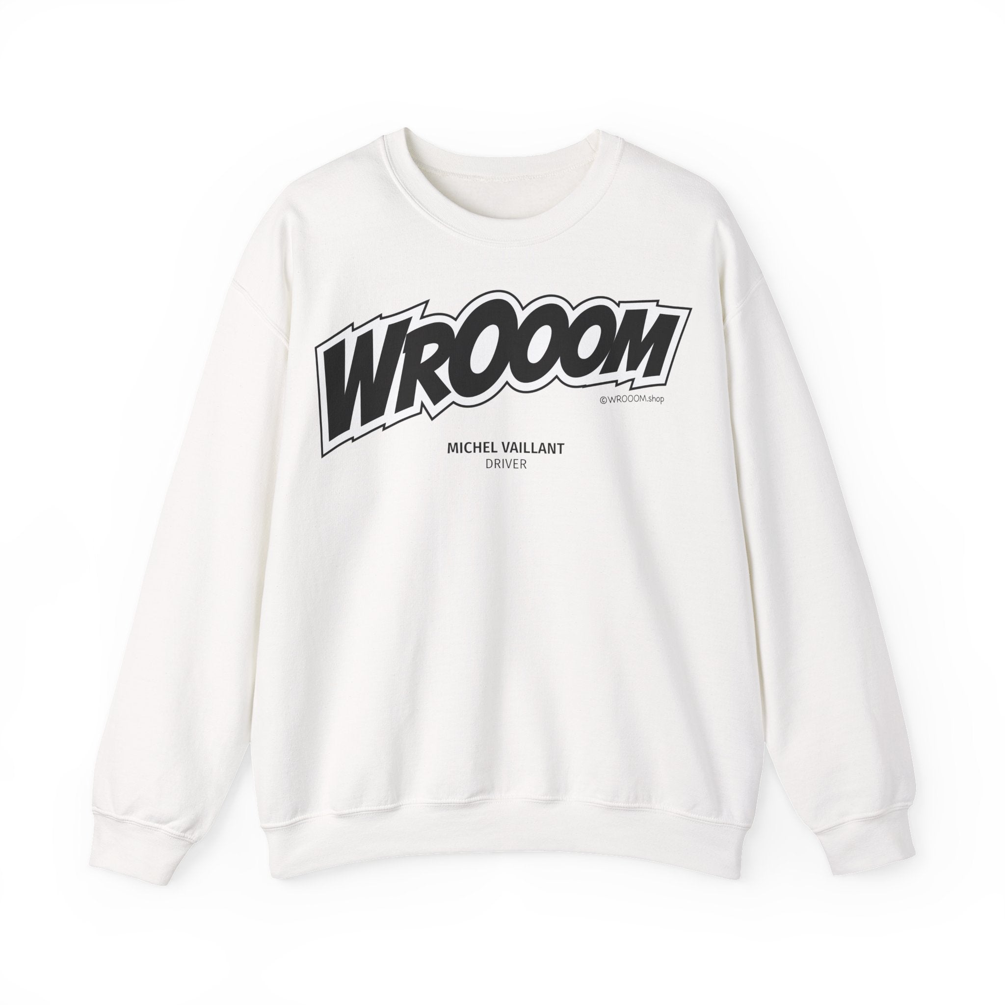 My WROOOM Sweatshirt