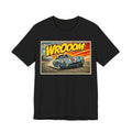 WROOOM T-Shirt – Racing Blue