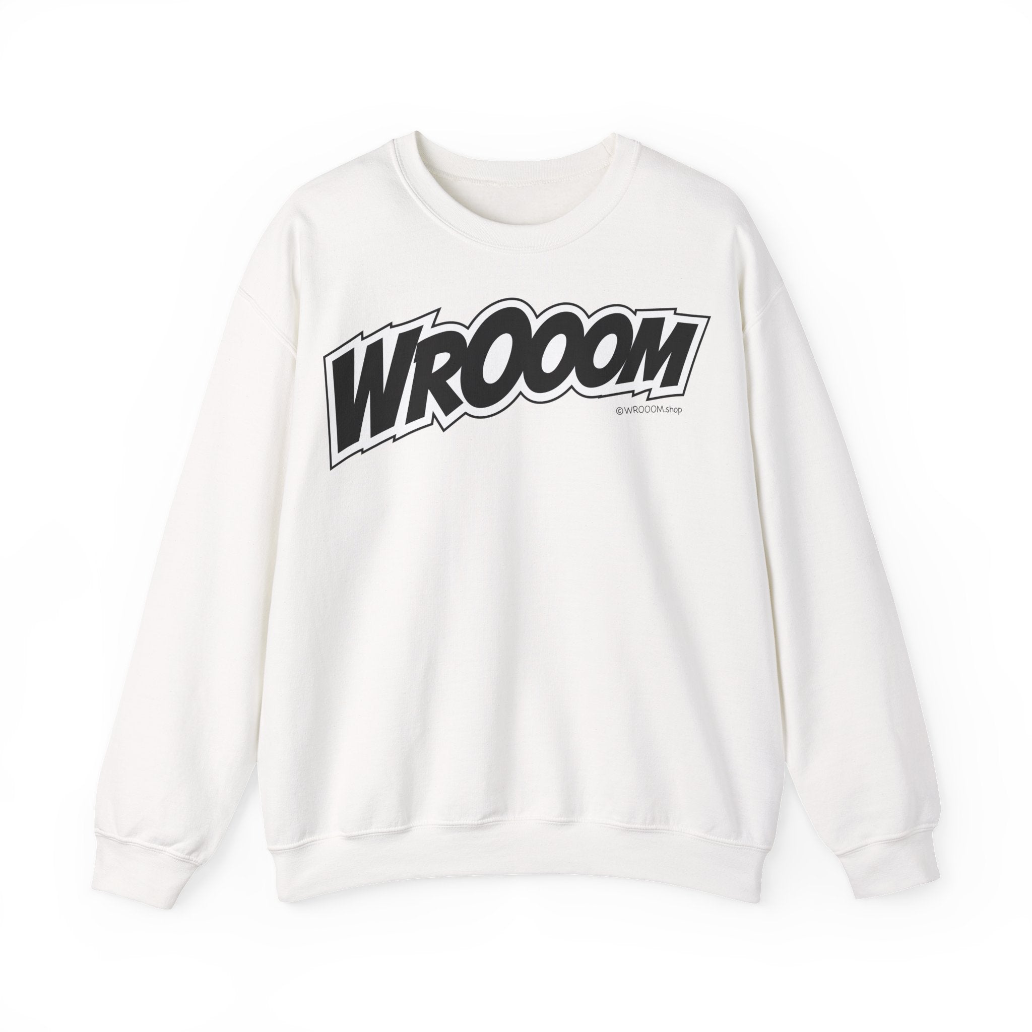 WROOOM Sweatshirt