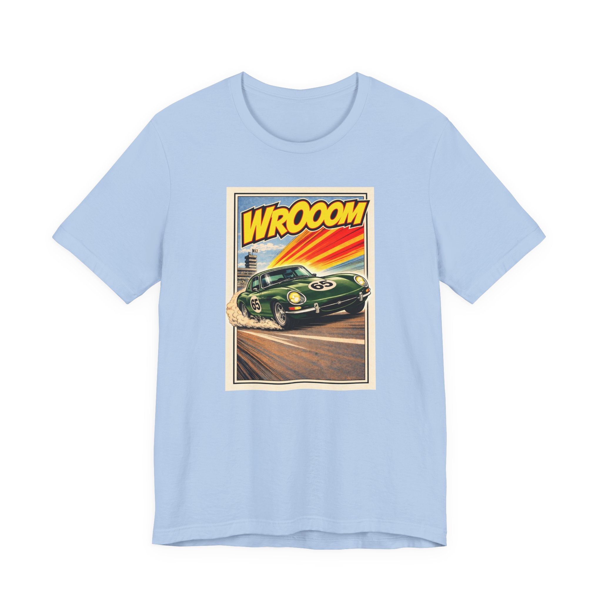 WROOOM T-Shirt – British Icon