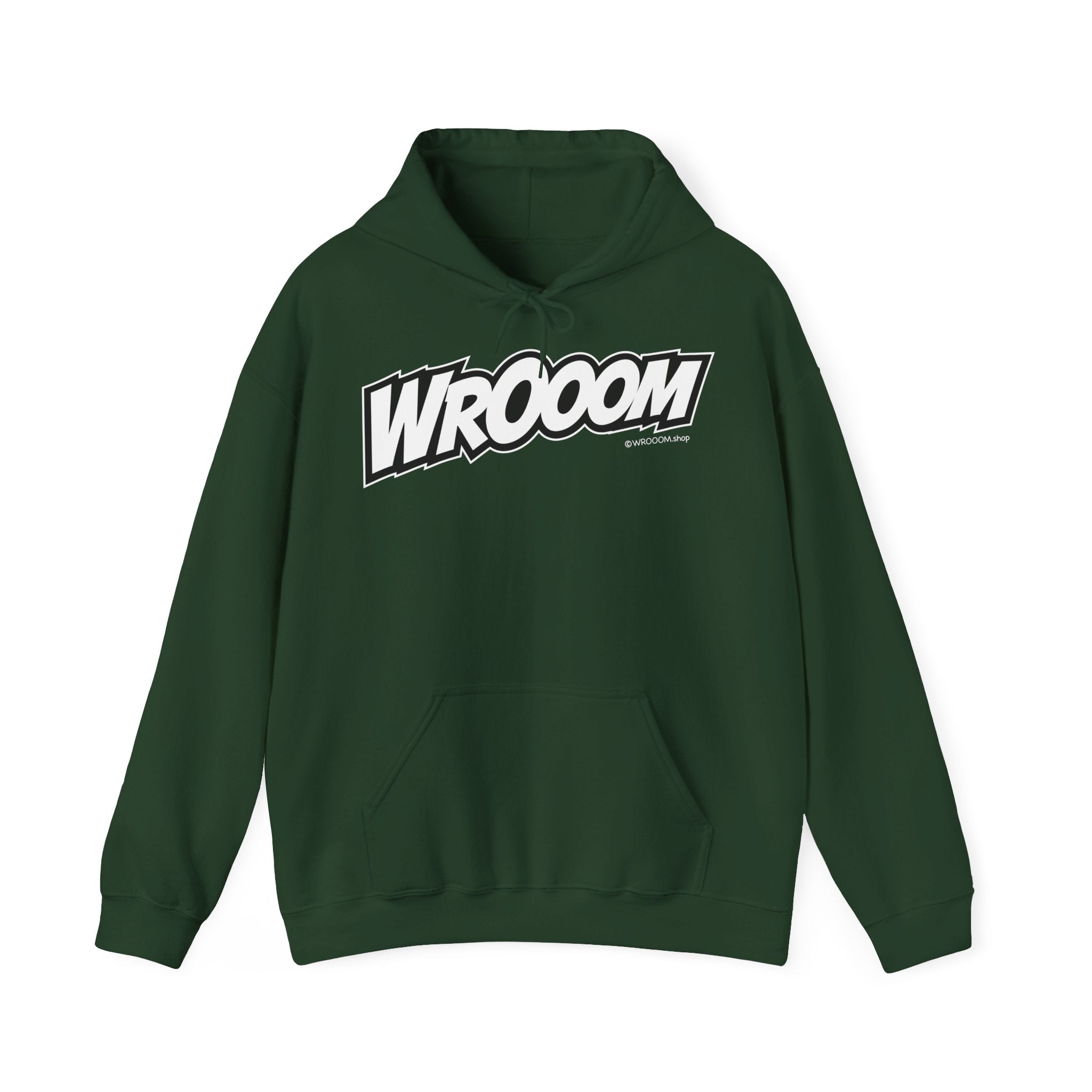WROOOM Hoodie