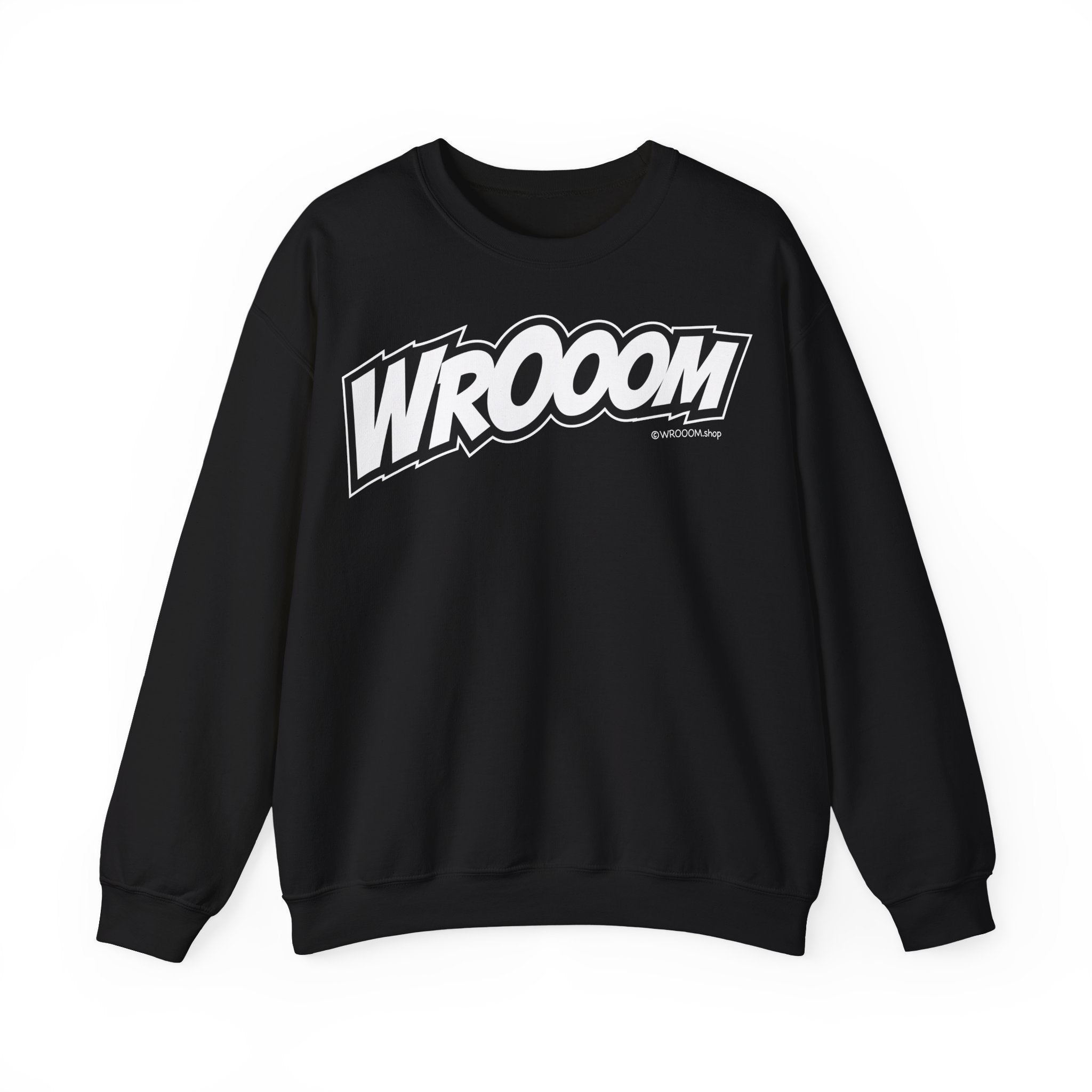 WROOOM Sweatshirt