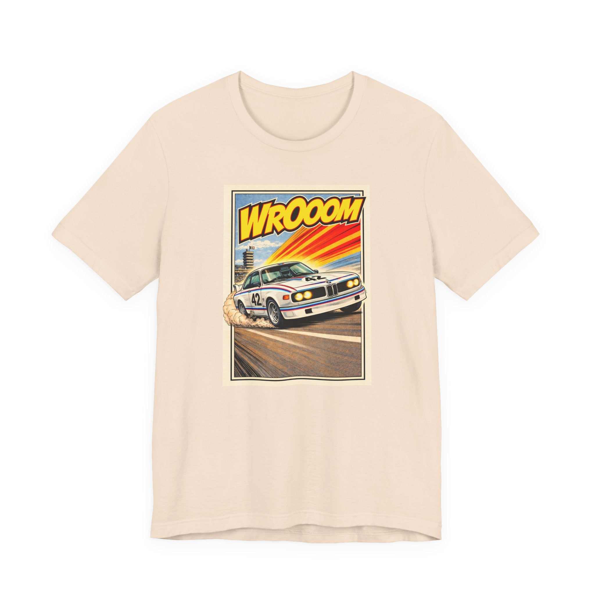 WROOOM T-Shirt – Lightweight Racer