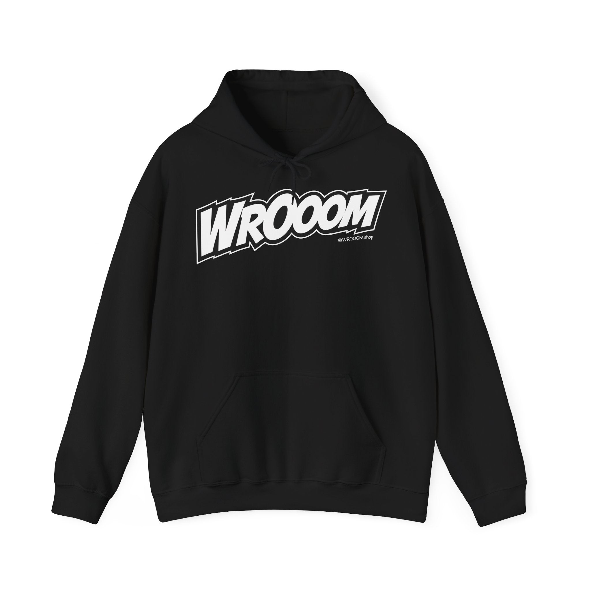 WROOOM Hoodie