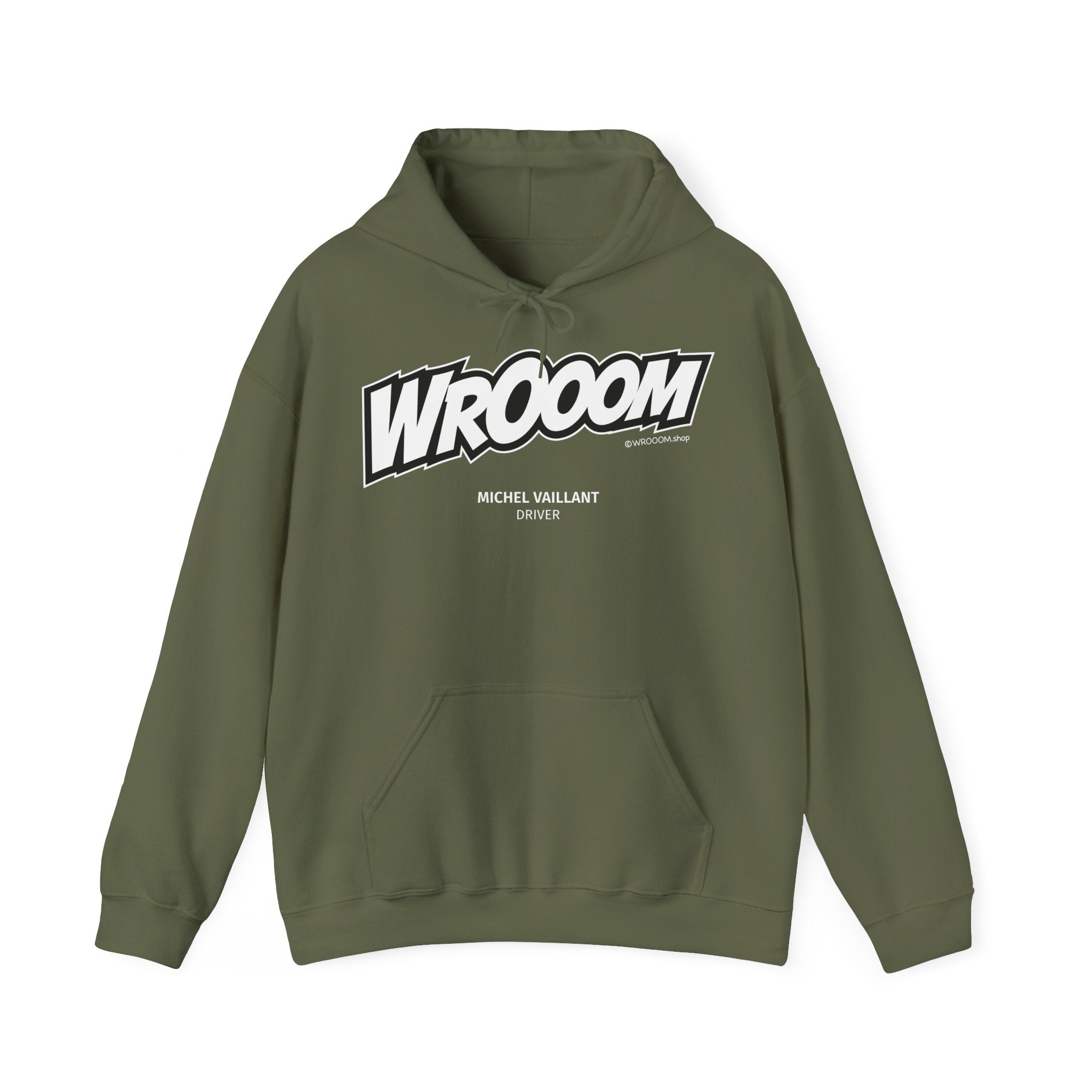 My WROOOM Hoodie