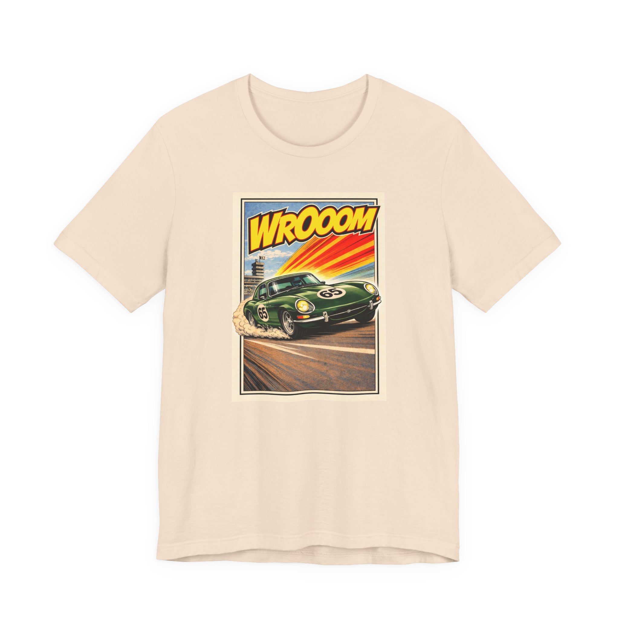 WROOOM T-Shirt – British Icon
