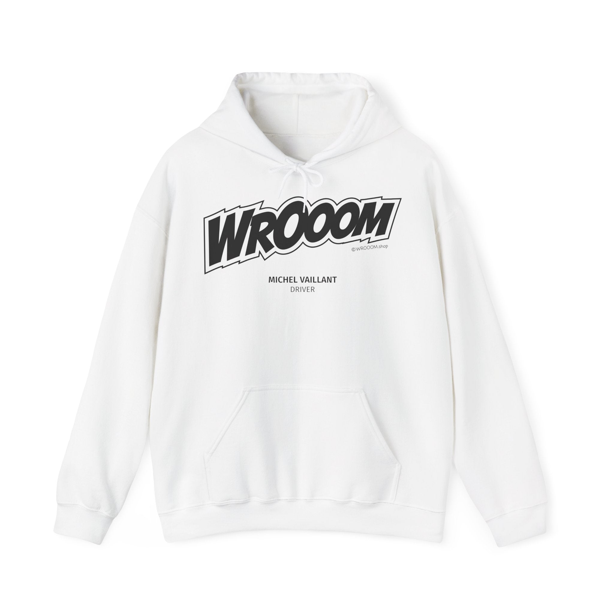 My WROOOM Hoodie