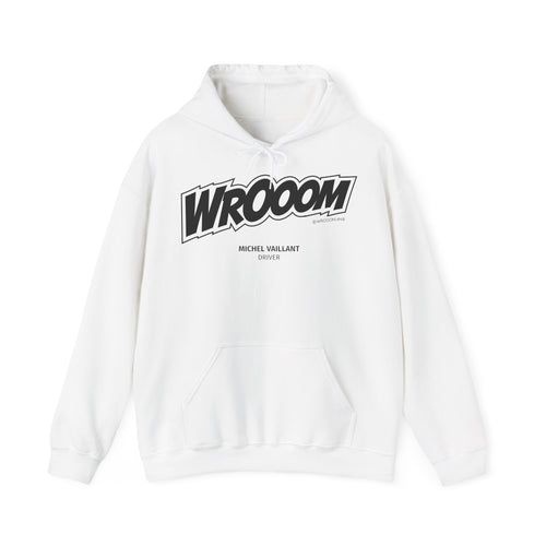 My WROOOM Hoodie