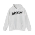 WROOOM Logo Hoodie – Motorsport Essentials Kapuzenpullover
