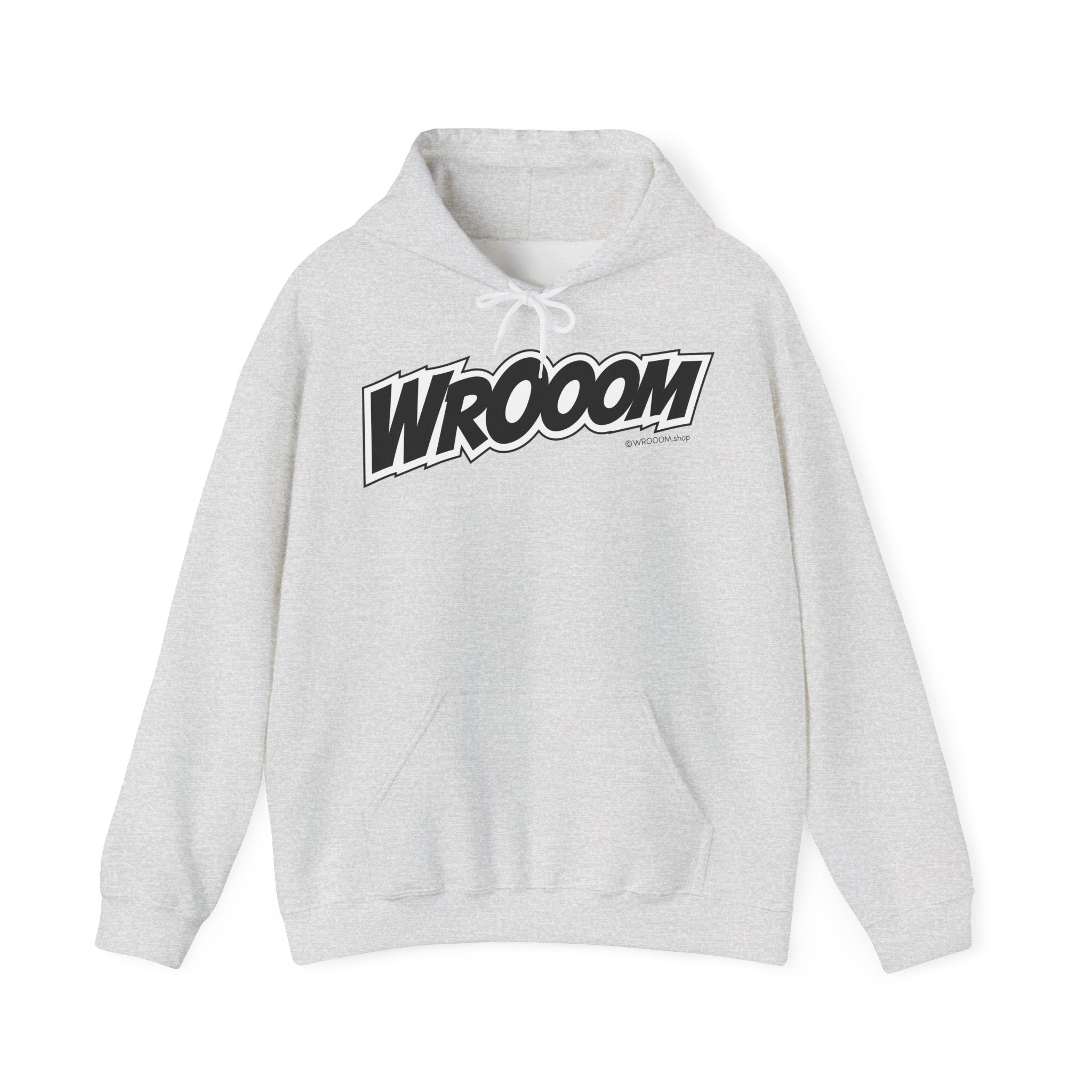 WROOOM Hoodie