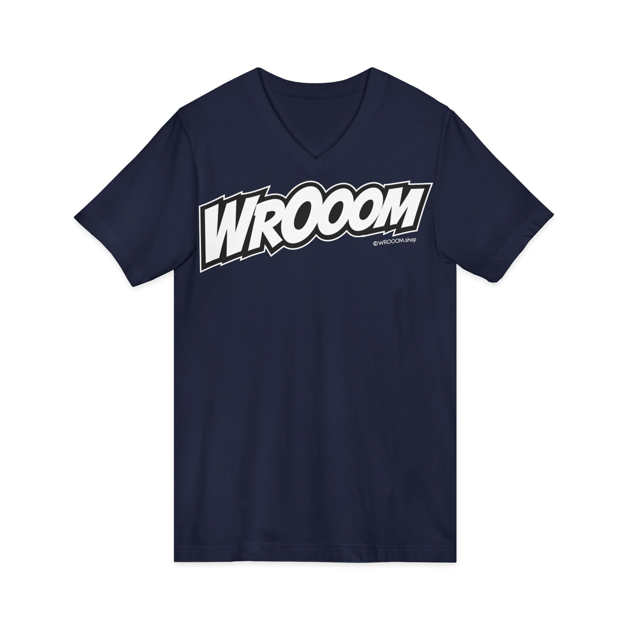 WROOOM T-Shirt V-Neck