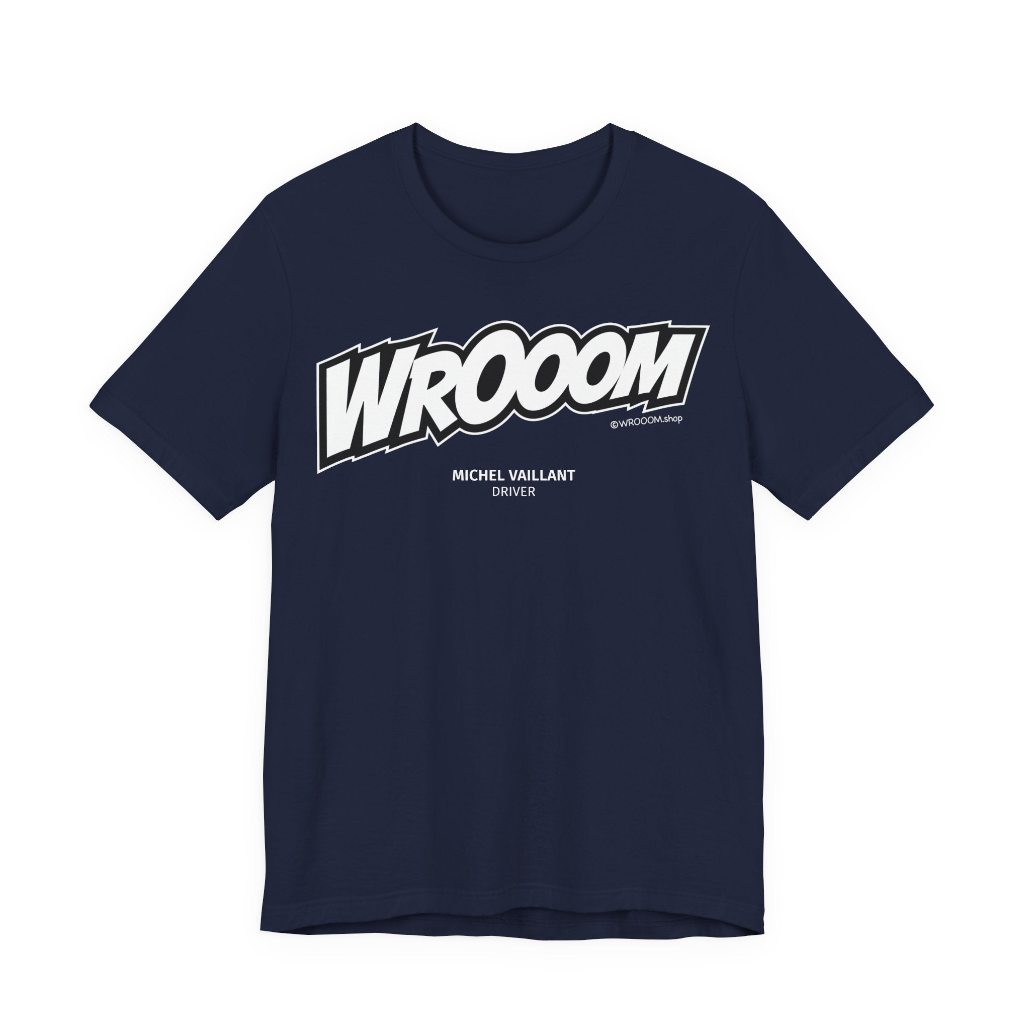 My WROOOM T-shirt