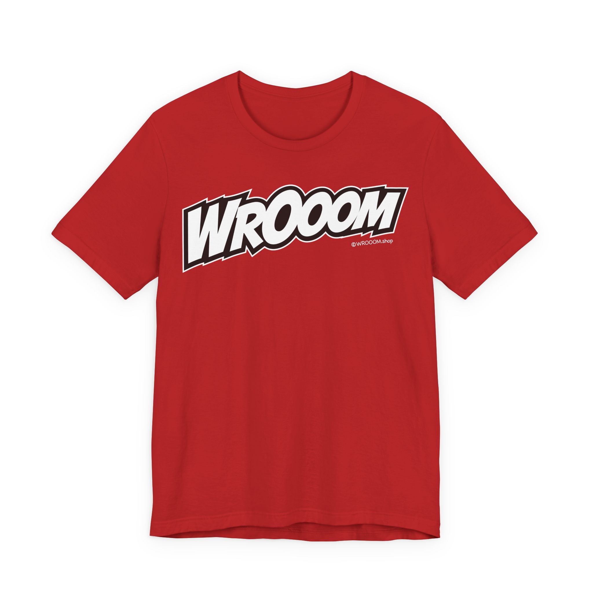 WROOOM T-shirt