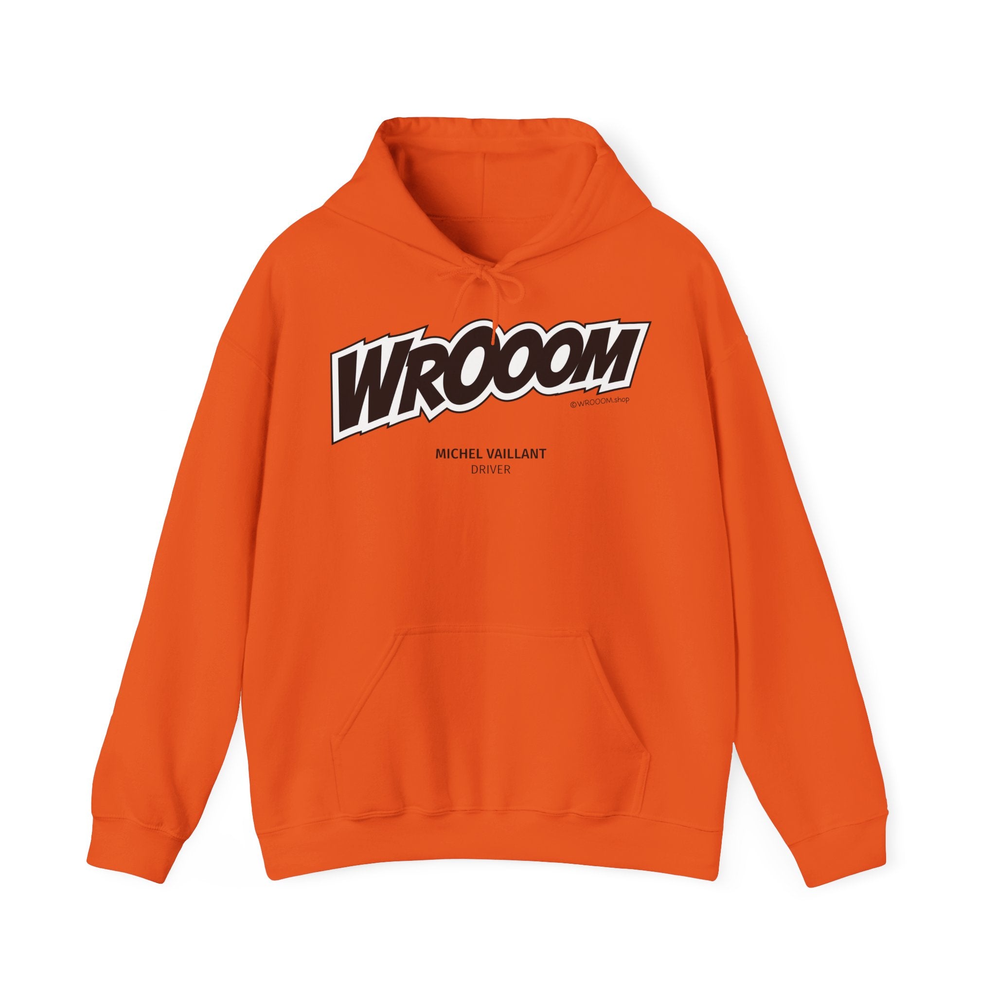 My WROOOM Hoodie
