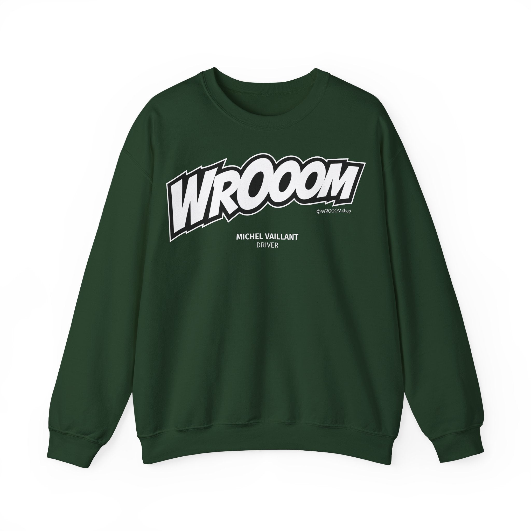 My WROOOM Sweatshirt