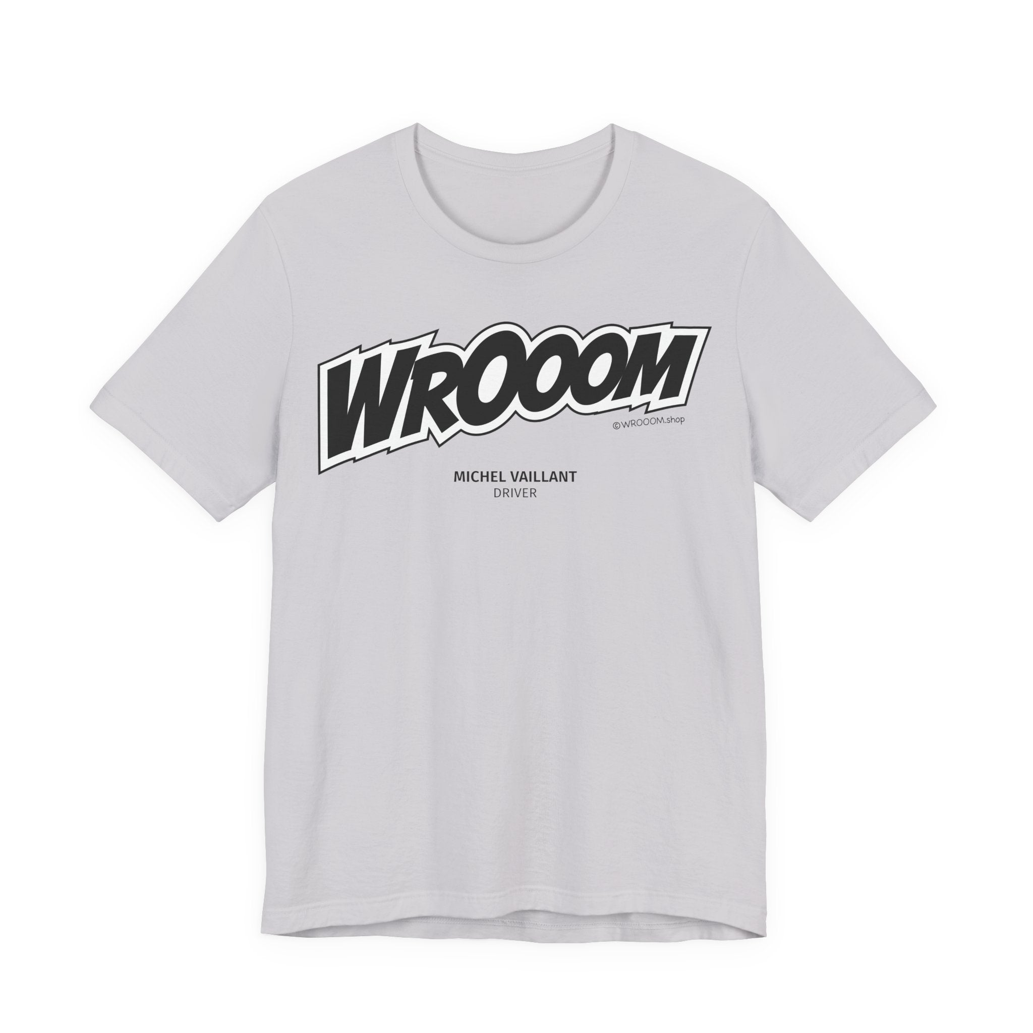 My WROOOM T-shirt