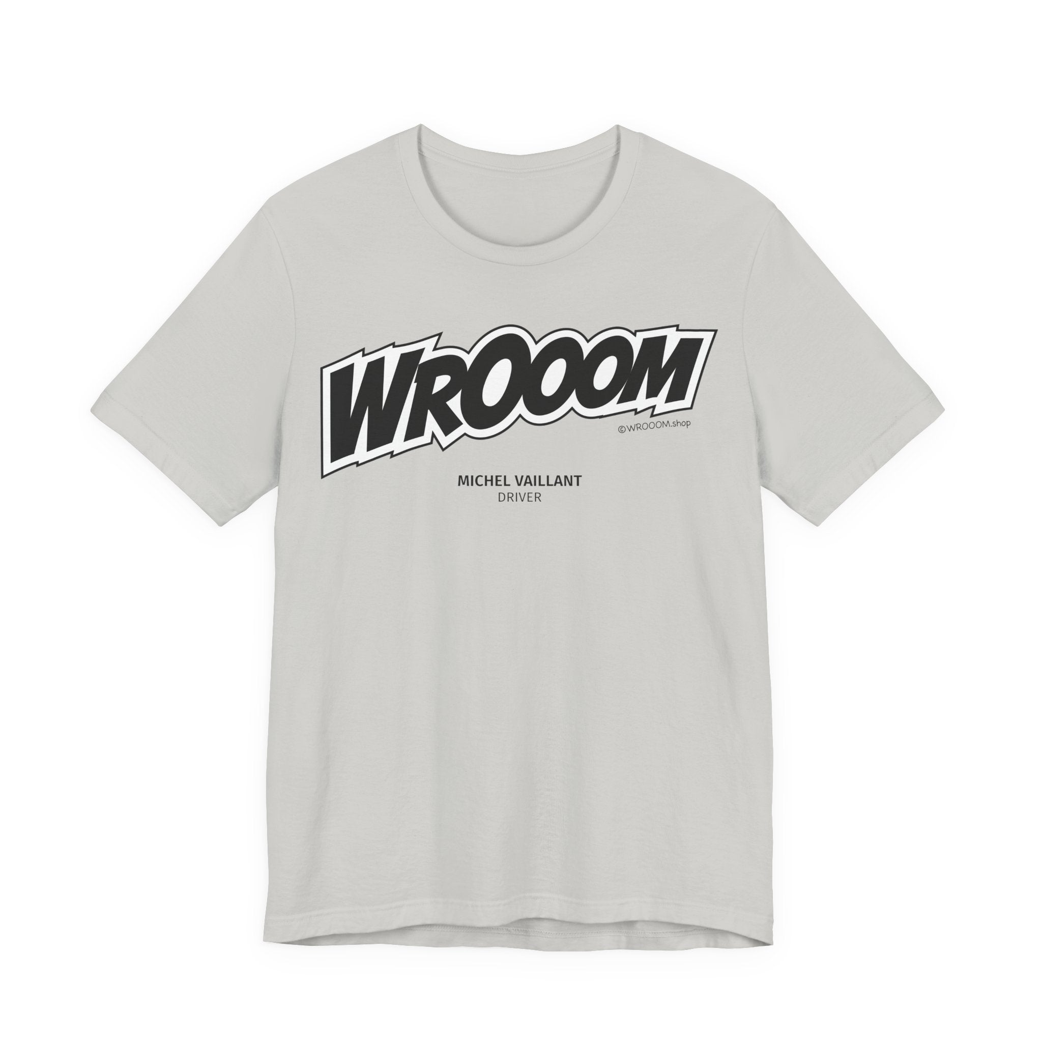 My WROOOM T-shirt