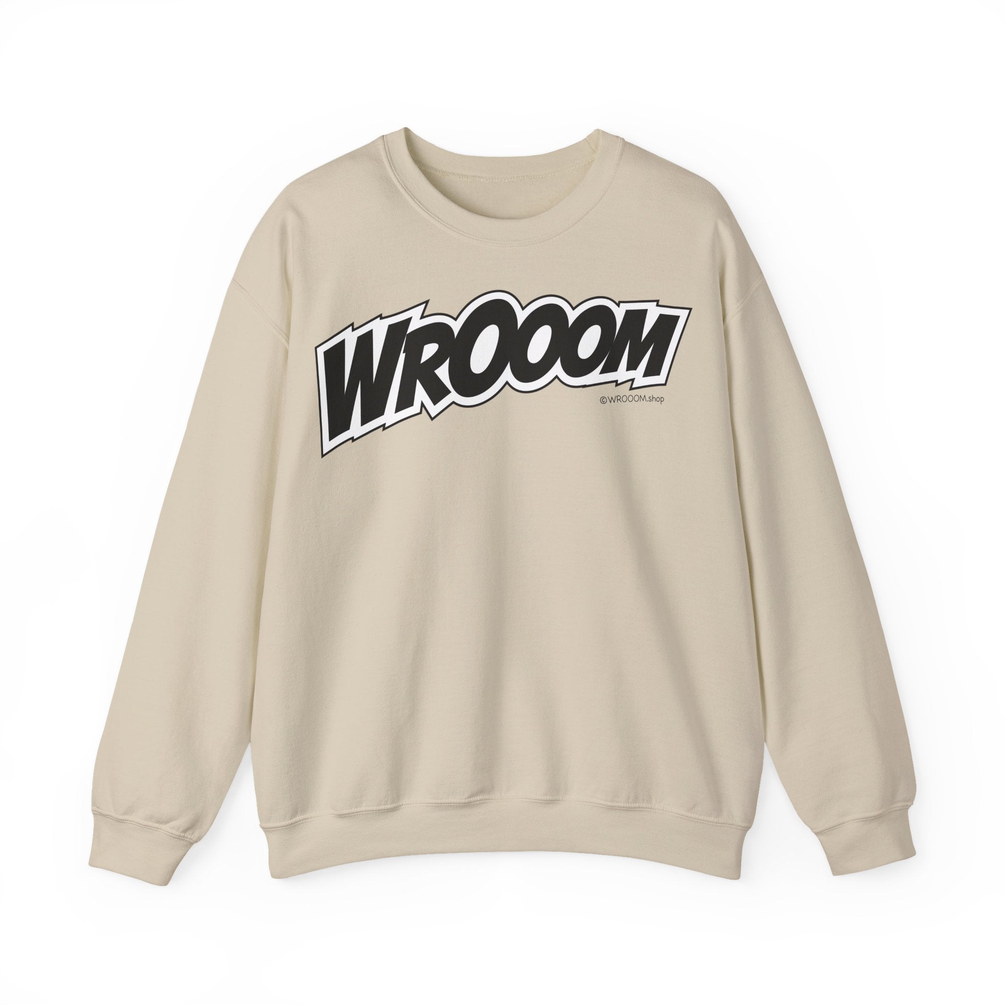 WROOOM Sweatshirt