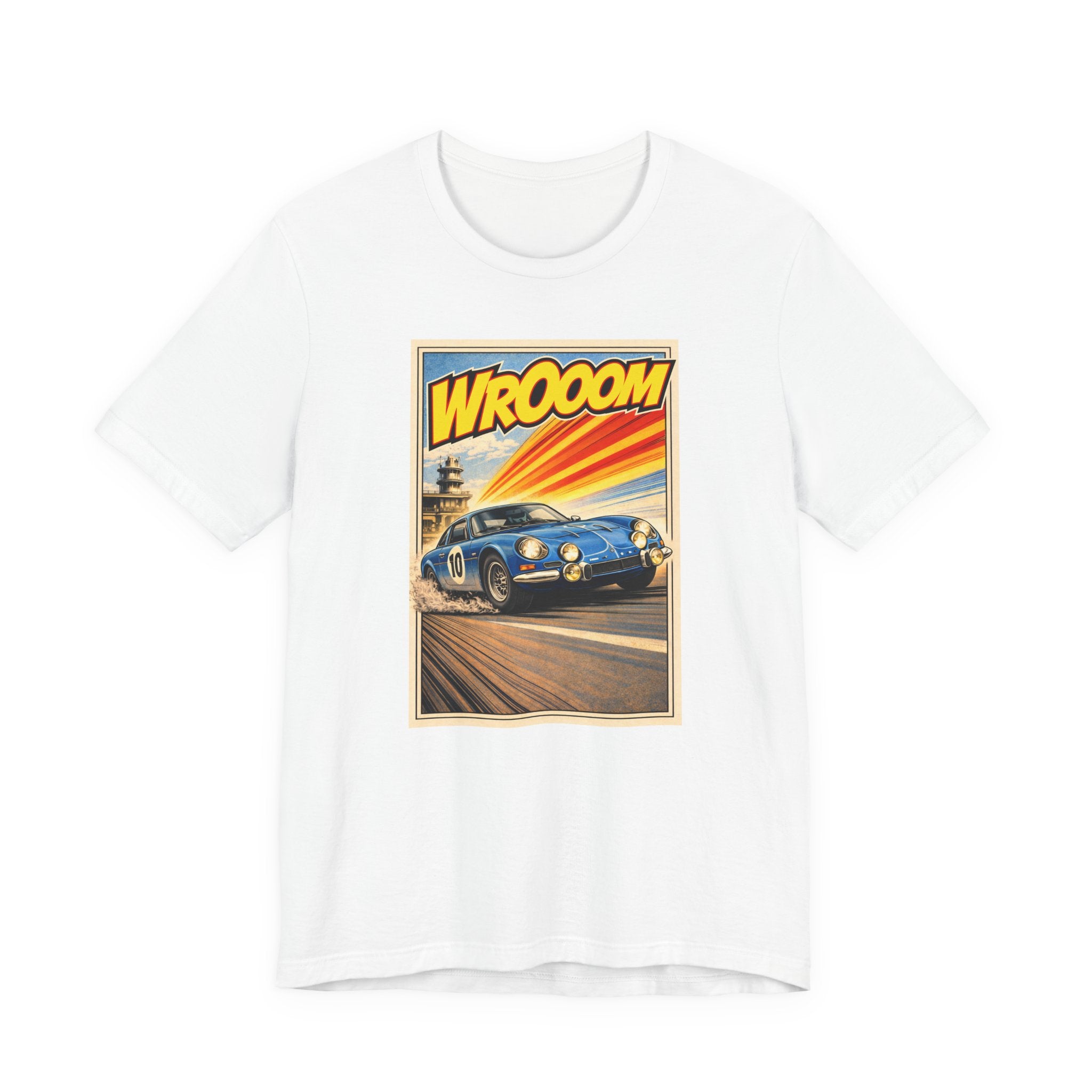 WROOOM T-Shirt – Corner Hunter