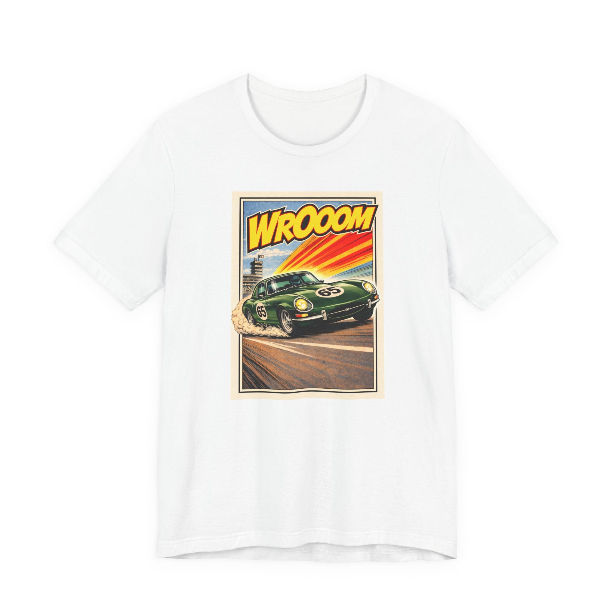 WROOOM T-Shirt – British Icon