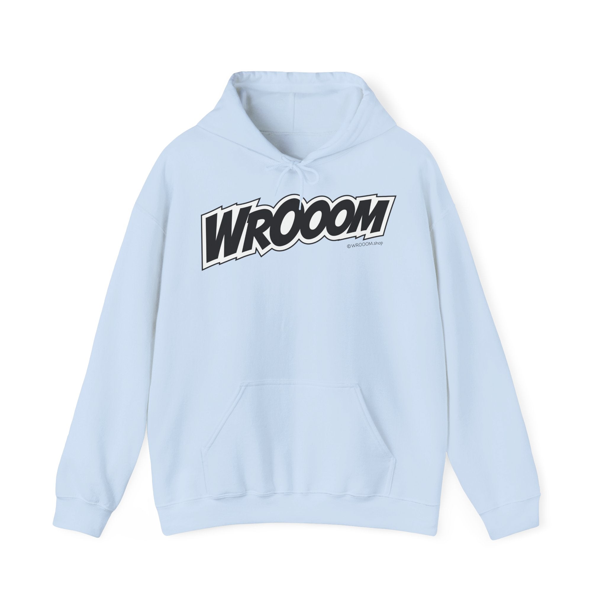 WROOOM Hoodie