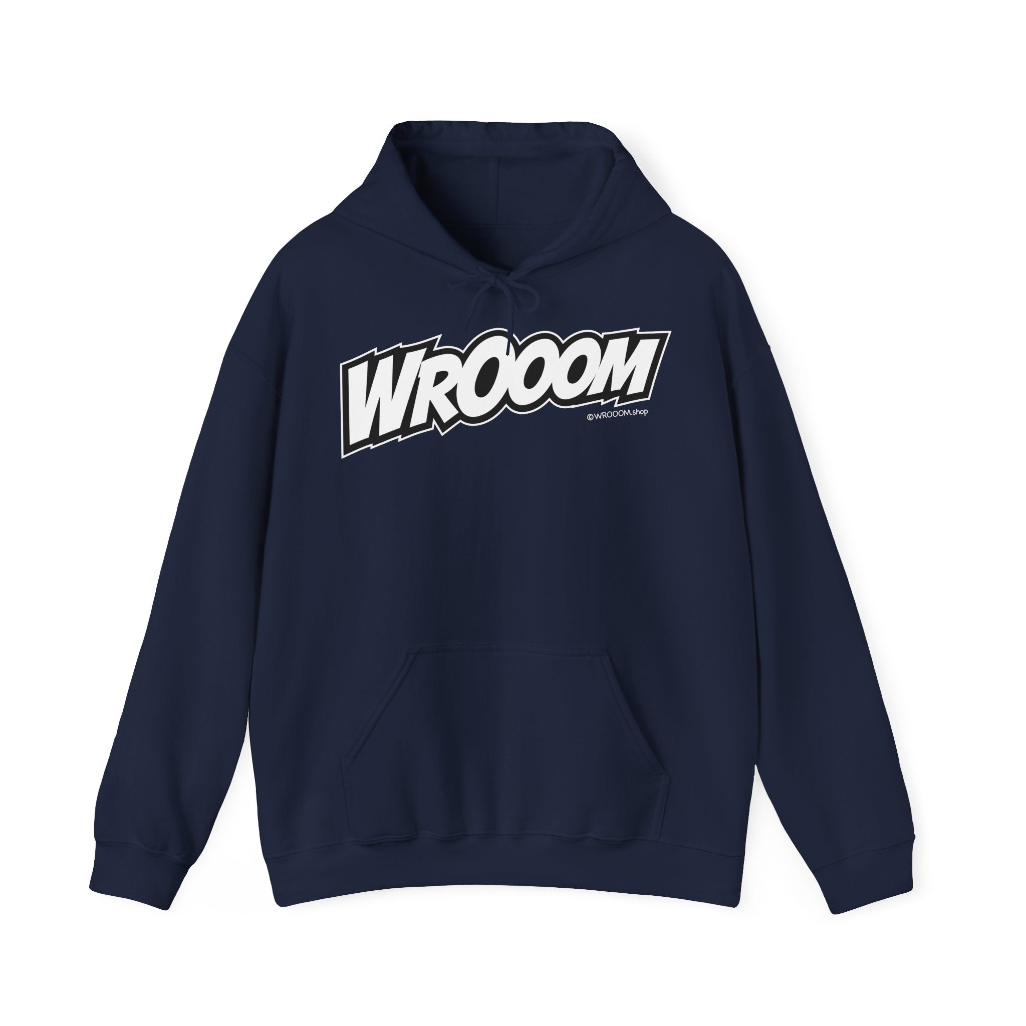 WROOOM Hoodie