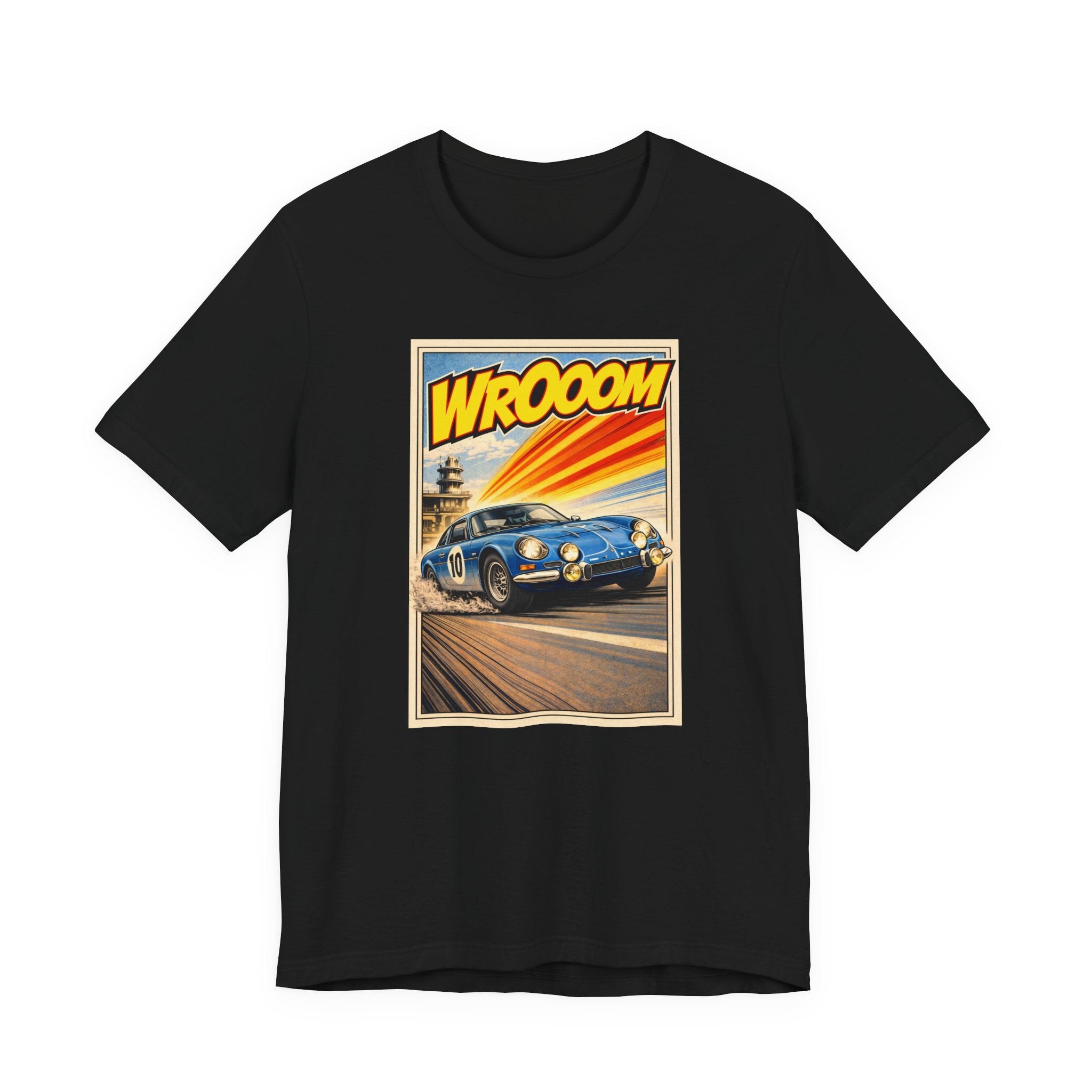 WROOOM T-Shirt – Corner Hunter